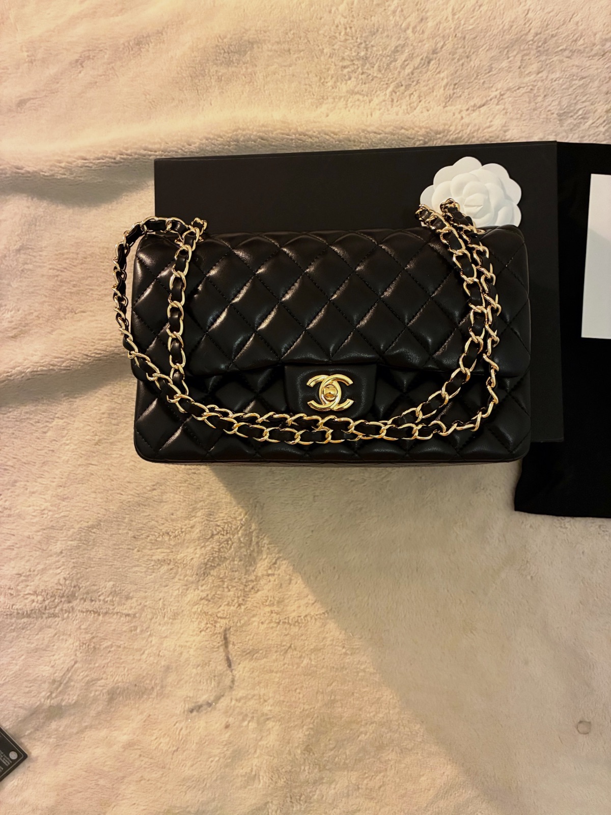Sac Chanel Classic flap – Chanel – taille Taille unique 3