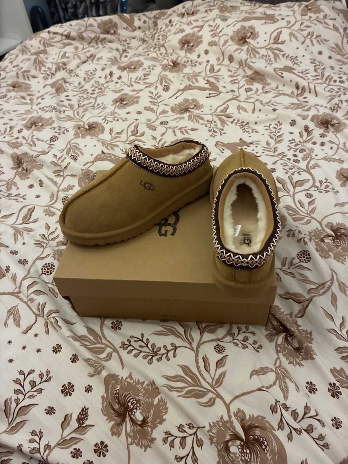 Chaussons UGG Tasman – UGG – taille EU 38 4