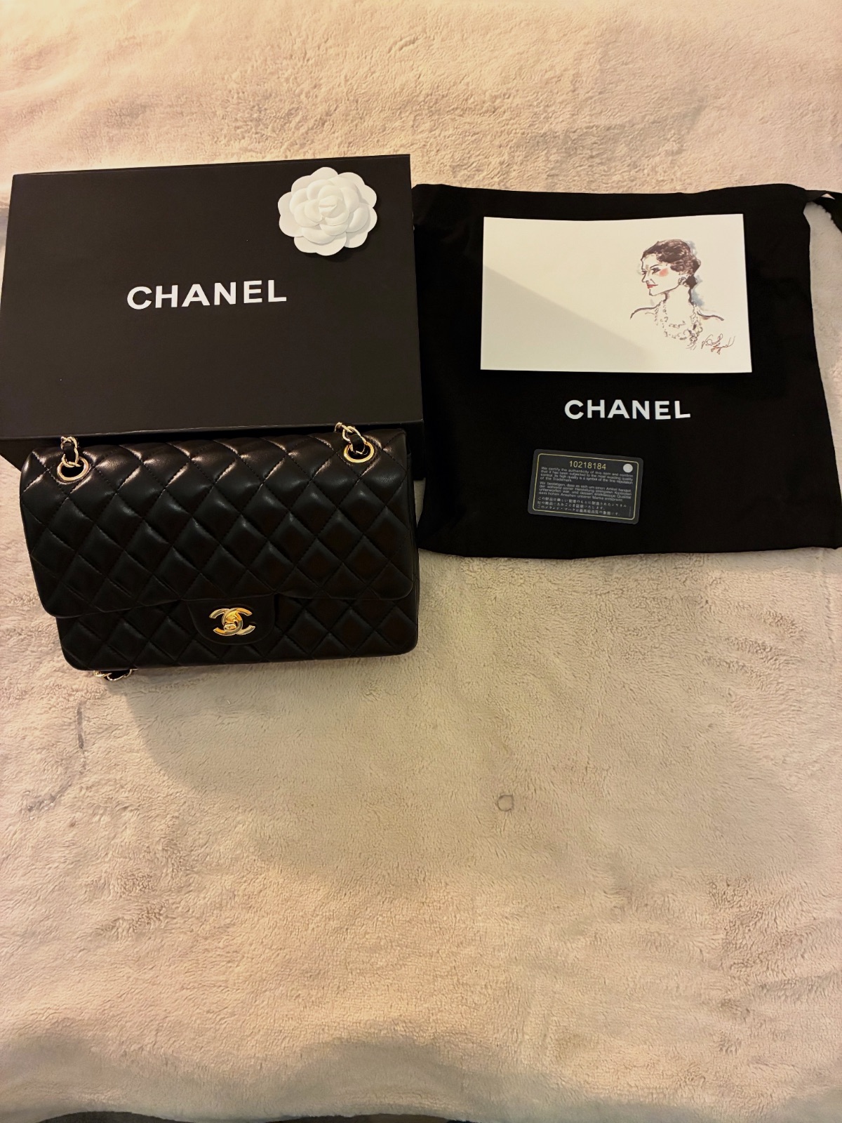 Sac Chanel Classic flap – Chanel – taille Taille unique 2