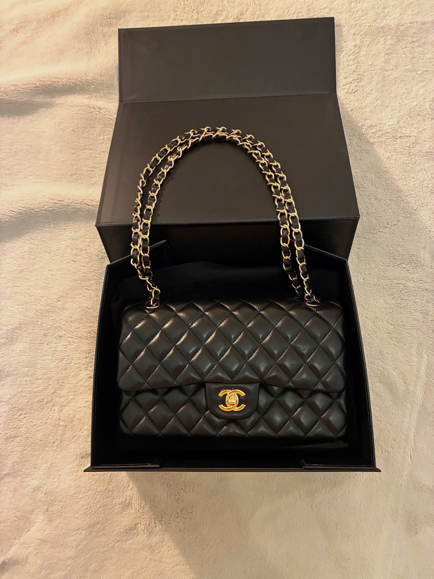 Sac Chanel Classic flap