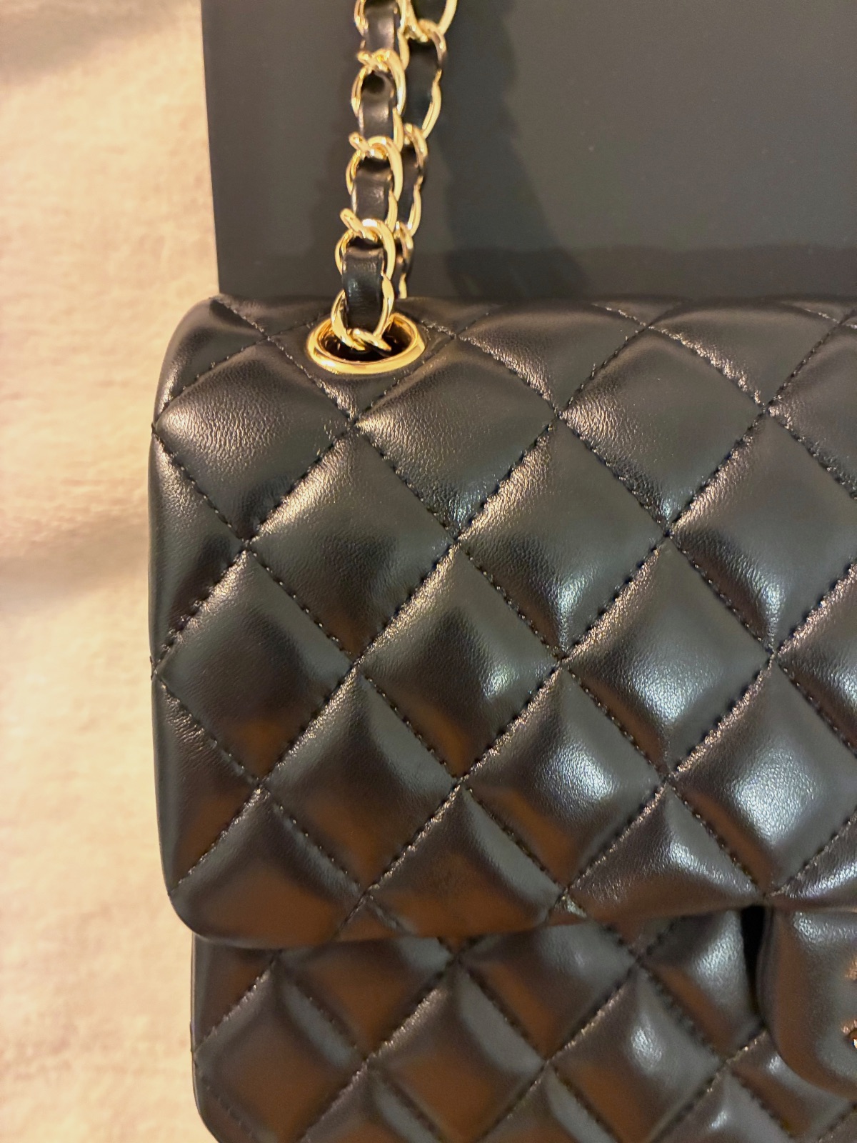 Sac Chanel Classic flap – Chanel – taille Taille unique 4
