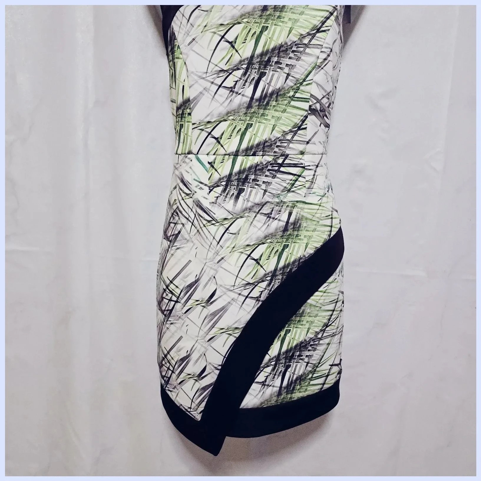 Vestido estampado talla 38 – Sidecar – taille M / 38 / 10 3