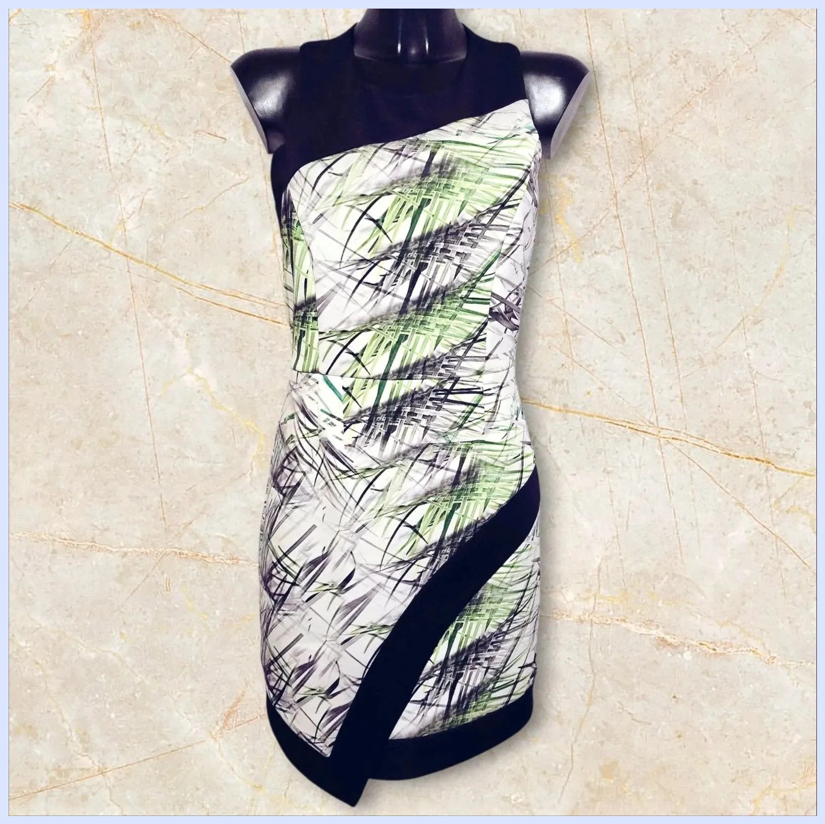Vestido estampado talla 38 – Sidecar – taille M / 38 / 10