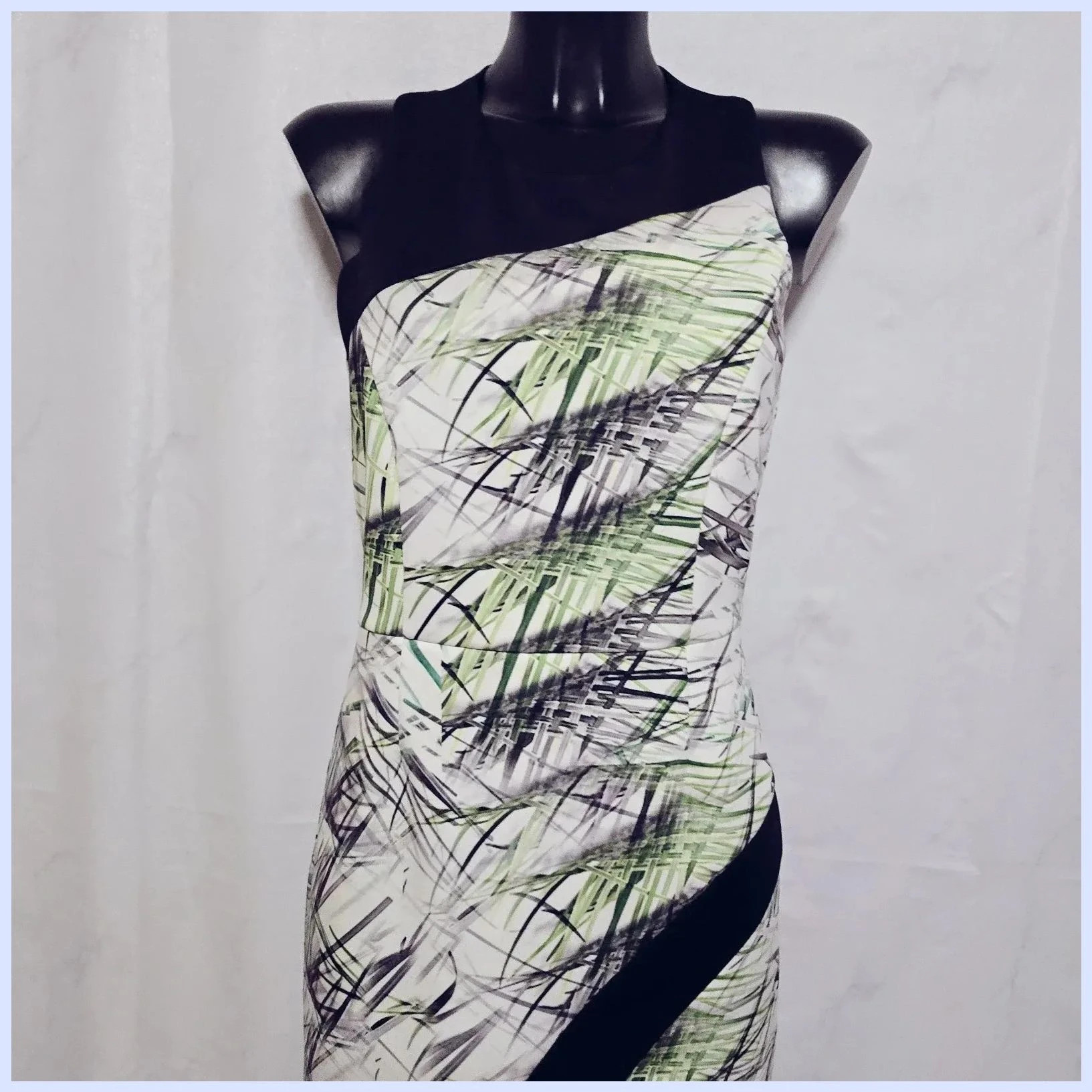 Vestido estampado talla 38 – Sidecar – taille M / 38 / 10 2