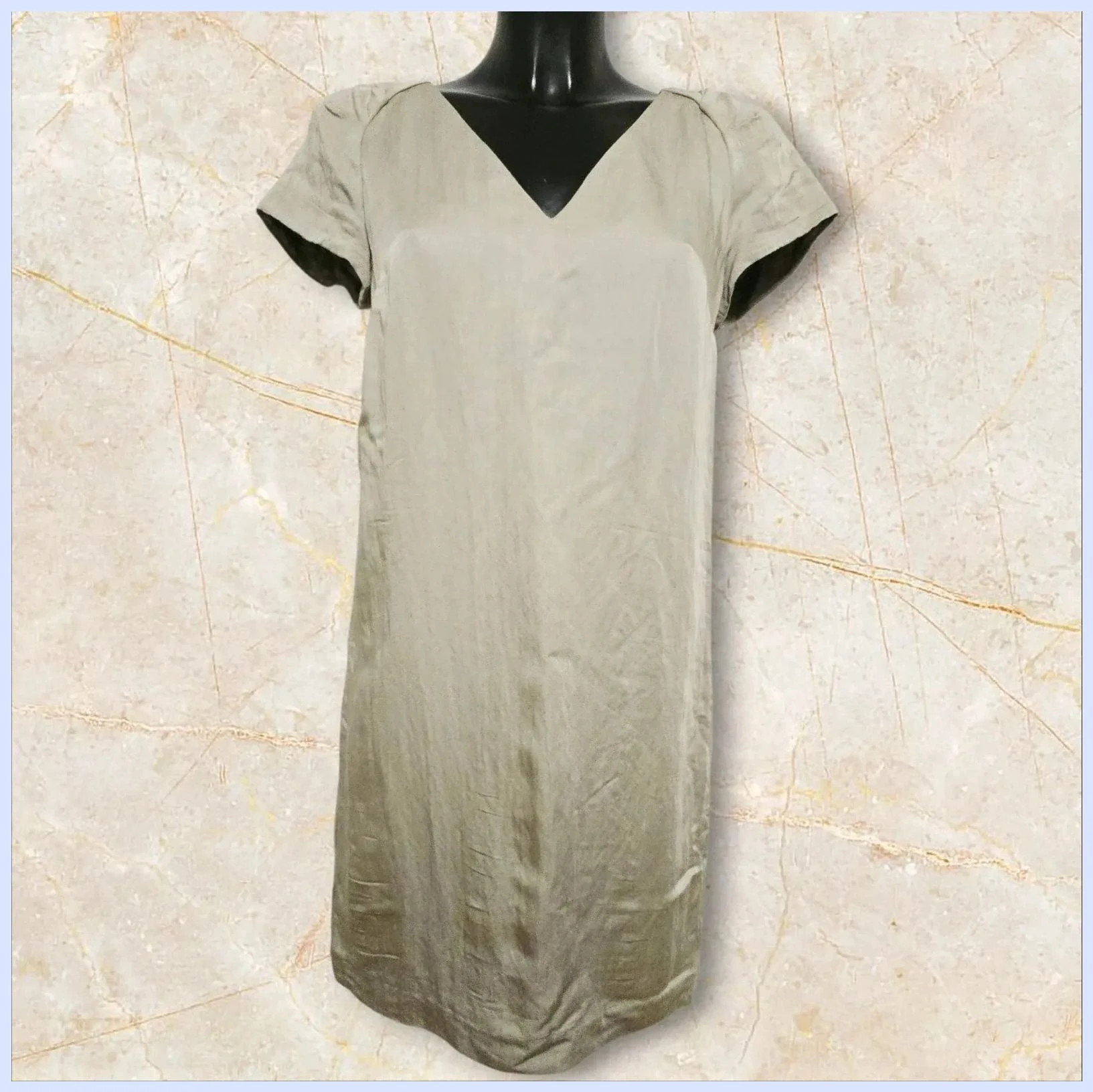 Vestido de verano talla 38 – Massimo Dutti – taille M / 38 / 10