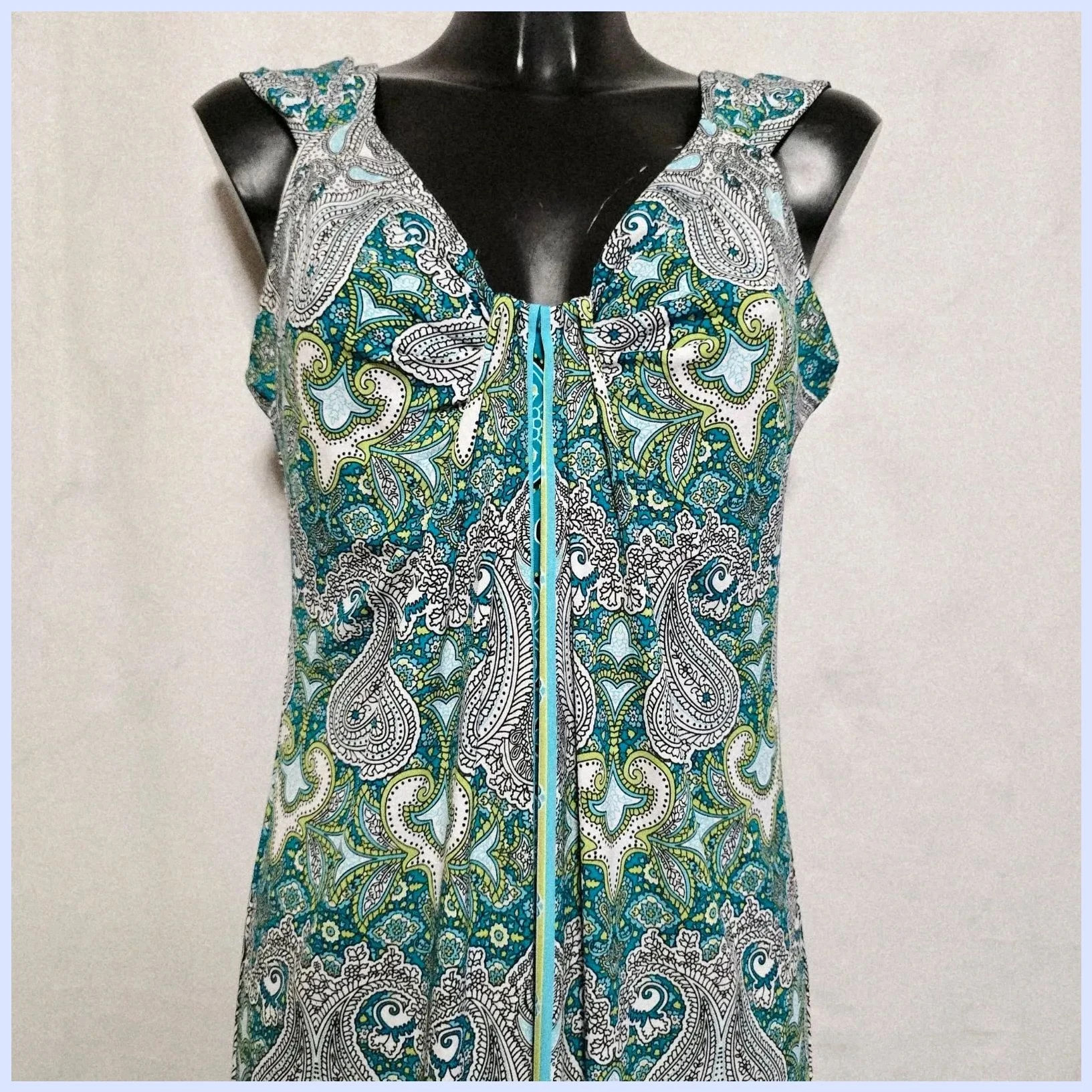Vestido estampado talla 40 – Wallis – taille L / 40 / 12 2