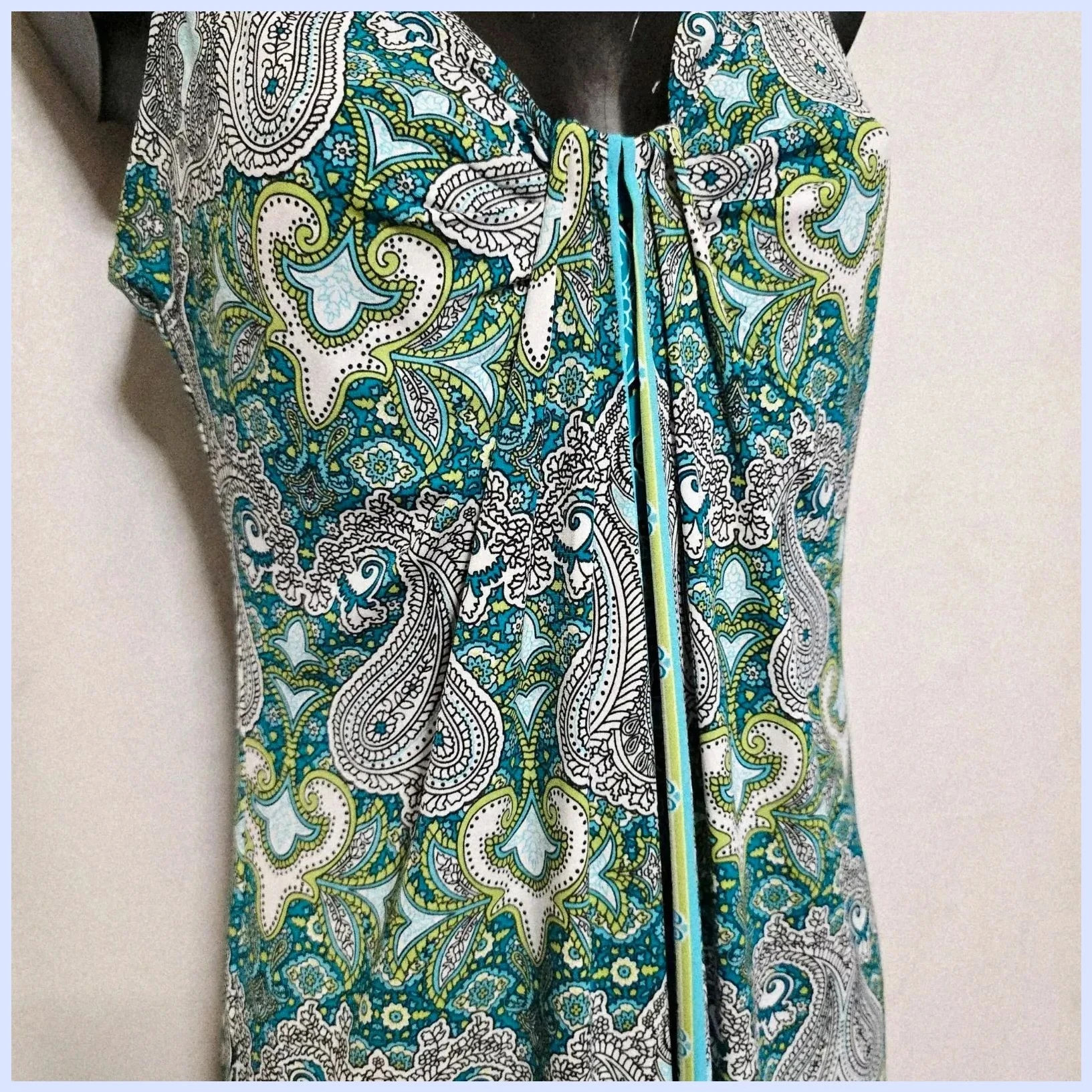 Vestido estampado talla 40 – Wallis – taille L / 40 / 12 4