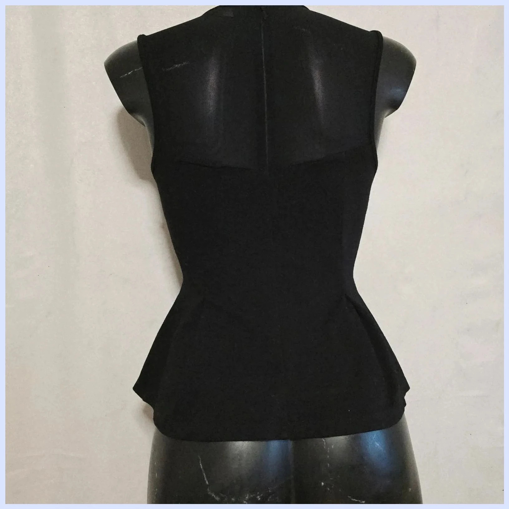 Blusa fina talla 34 – ASOS – taille XS / 34 / 6 2
