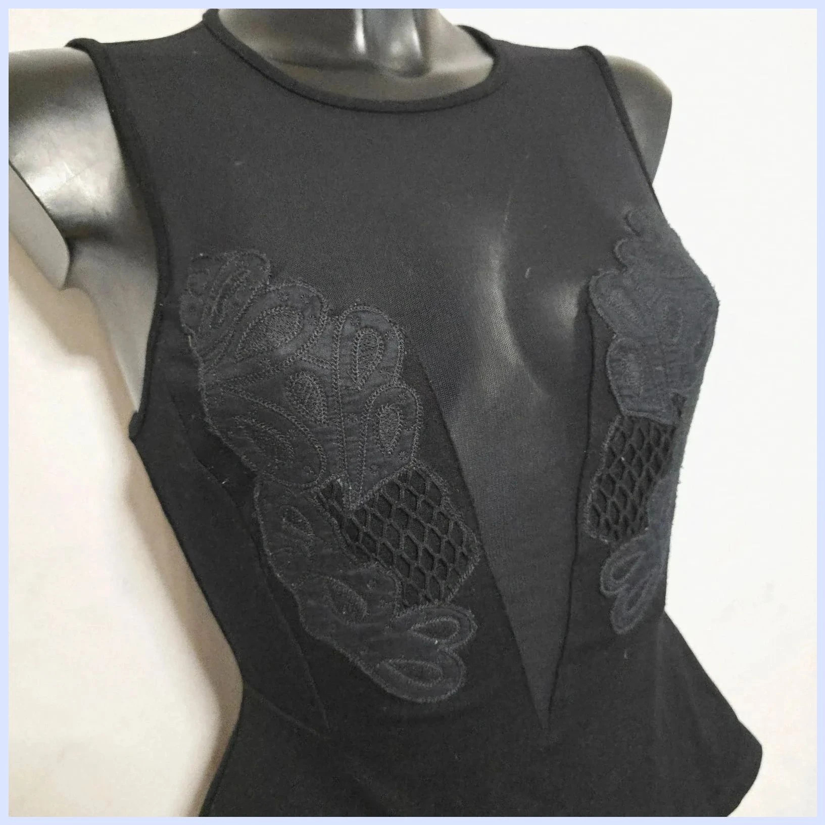 Blusa fina talla 34 – ASOS – taille XS / 34 / 6 4