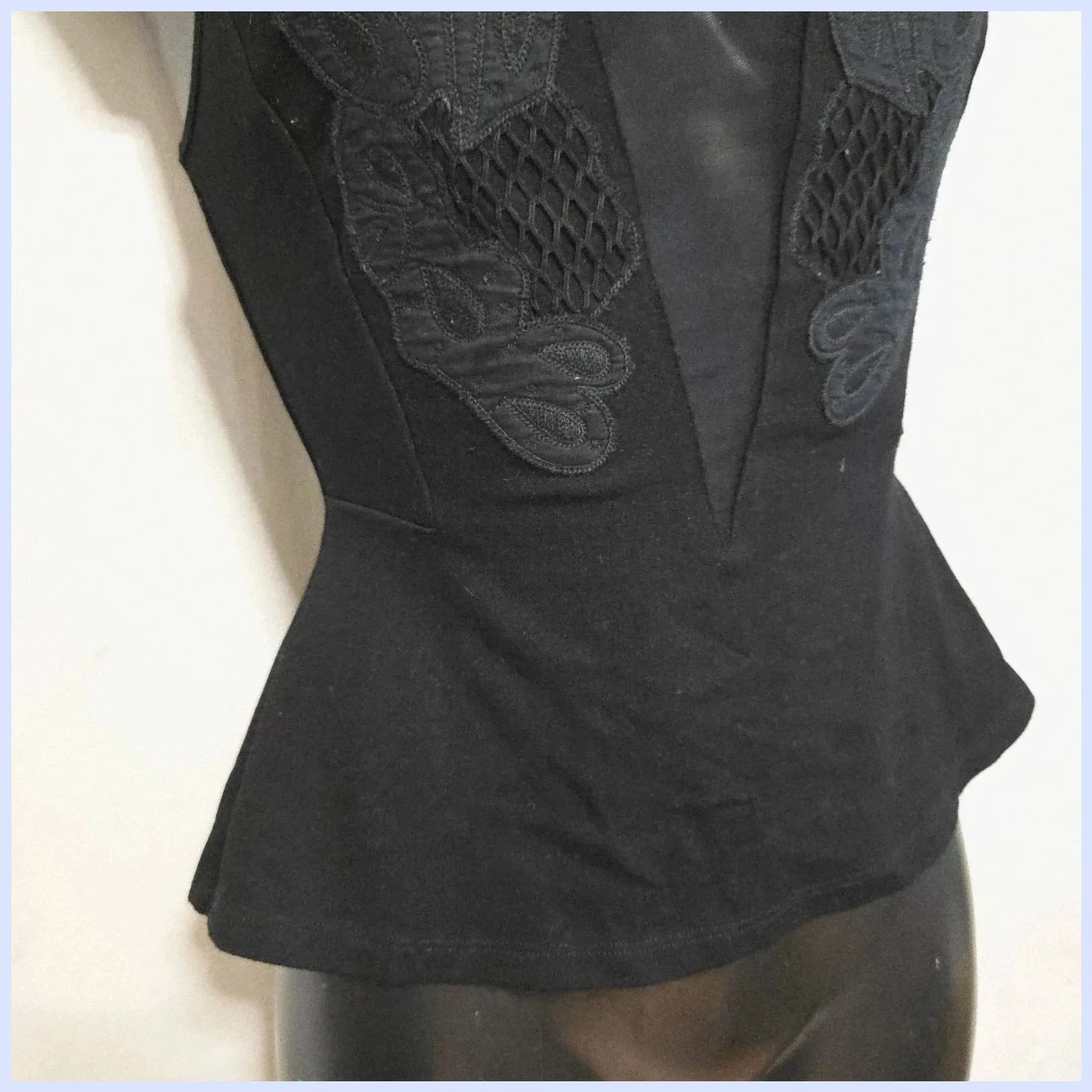 Blusa fina talla 34 – ASOS – taille XS / 34 / 6 5