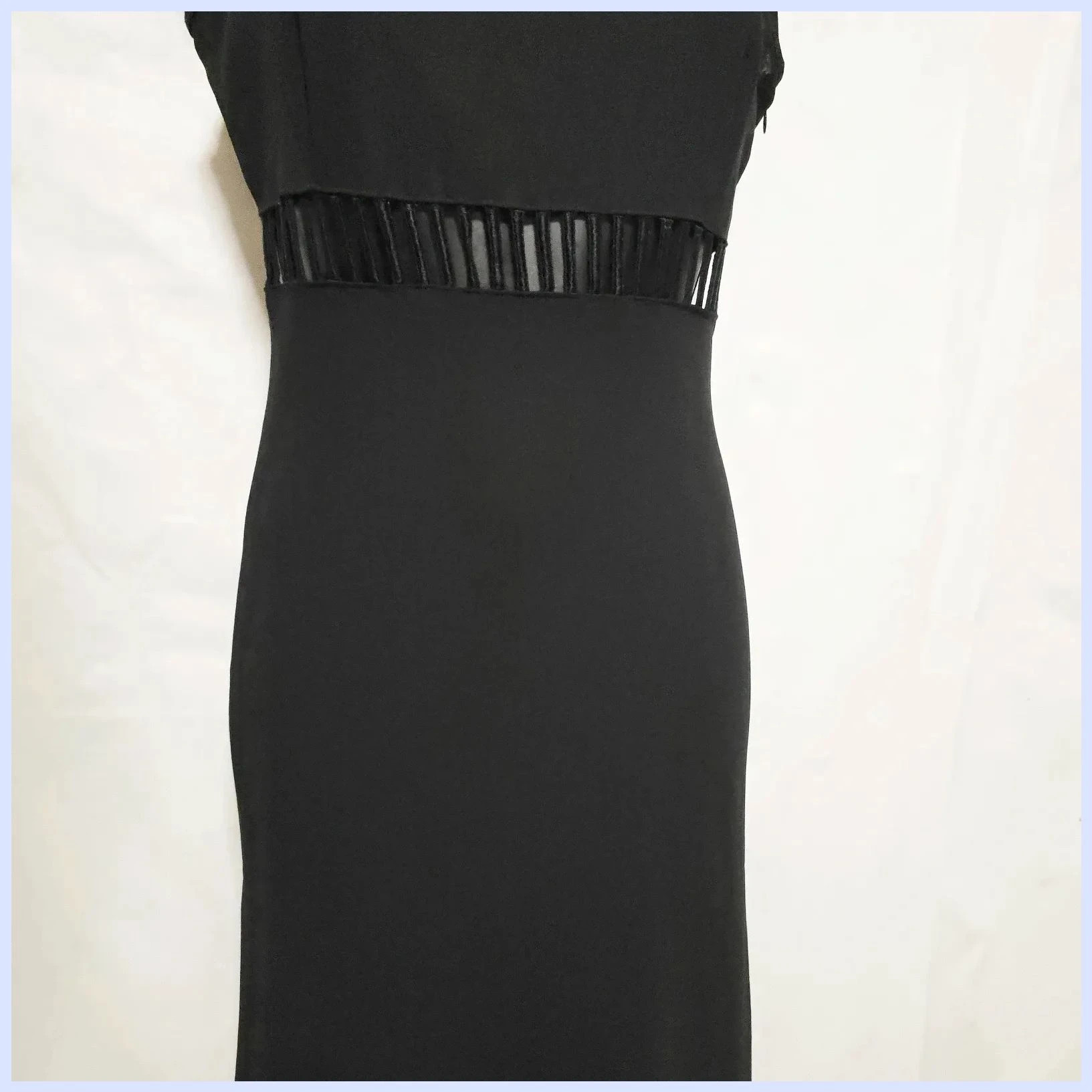 Vestido largo vintage talla 40 – Vintage Dressing – taille L / 40 / 12 4