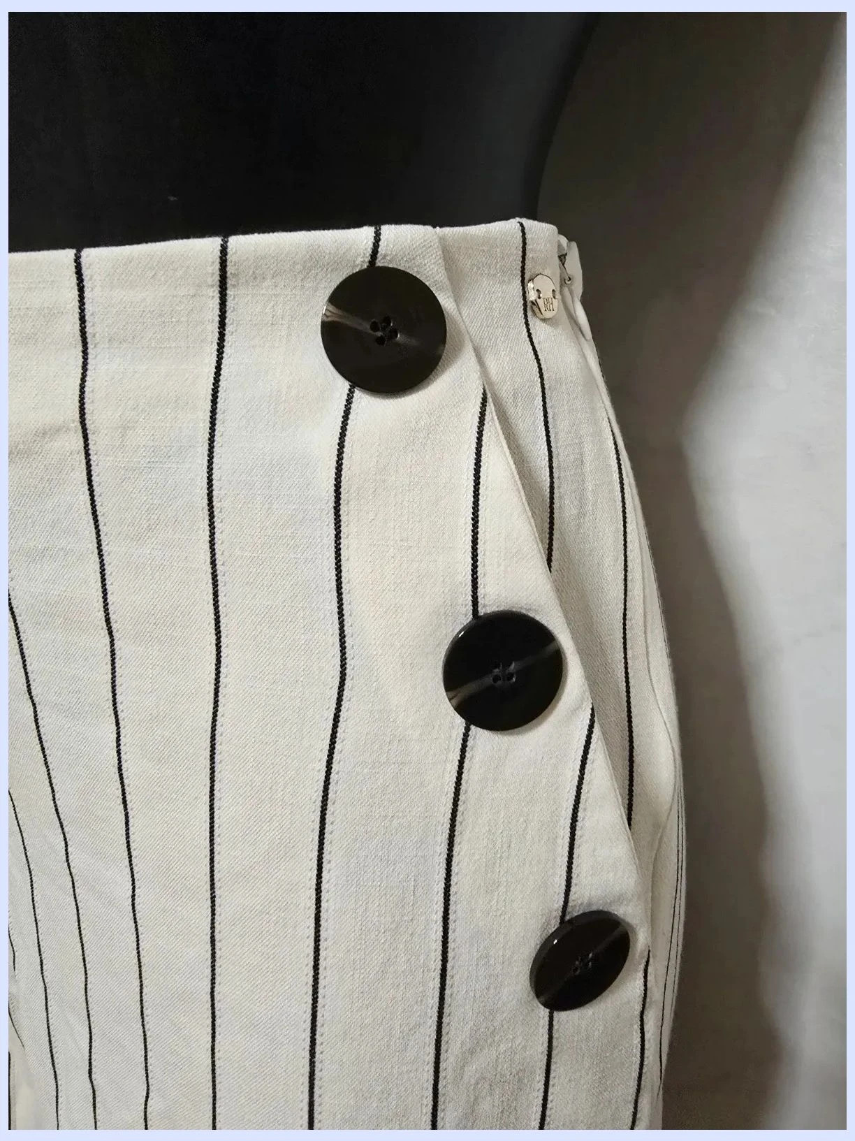 Pantalón estampado talla 42 – Pedro del Hierro – taille XL / 42 / 14 4