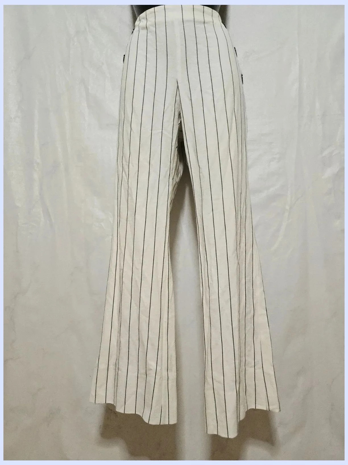 Pantalón estampado talla 42 – Pedro del Hierro – taille XL / 42 / 14 3