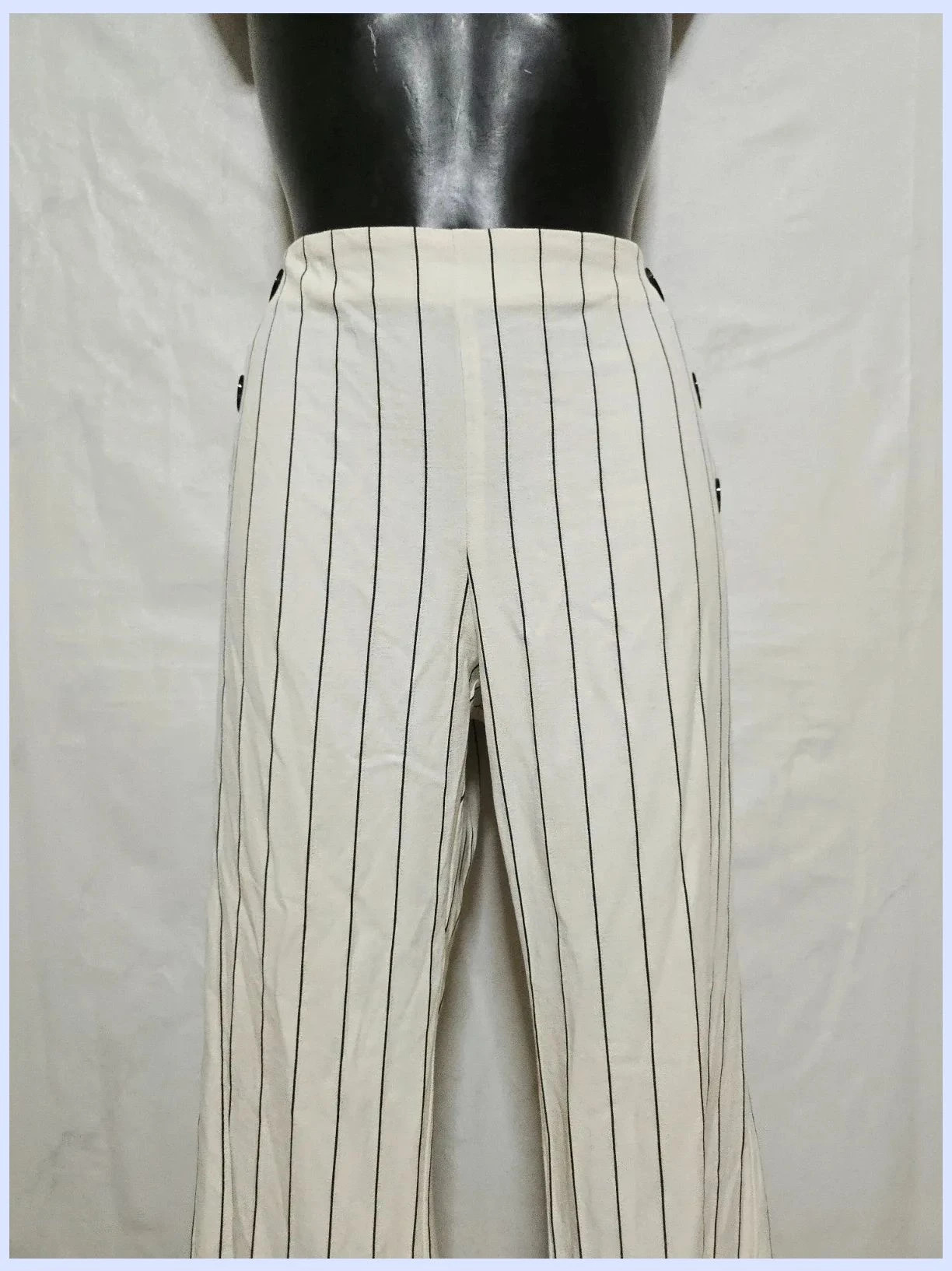 Pantalón estampado talla 42 – Pedro del Hierro – taille XL / 42 / 14 2