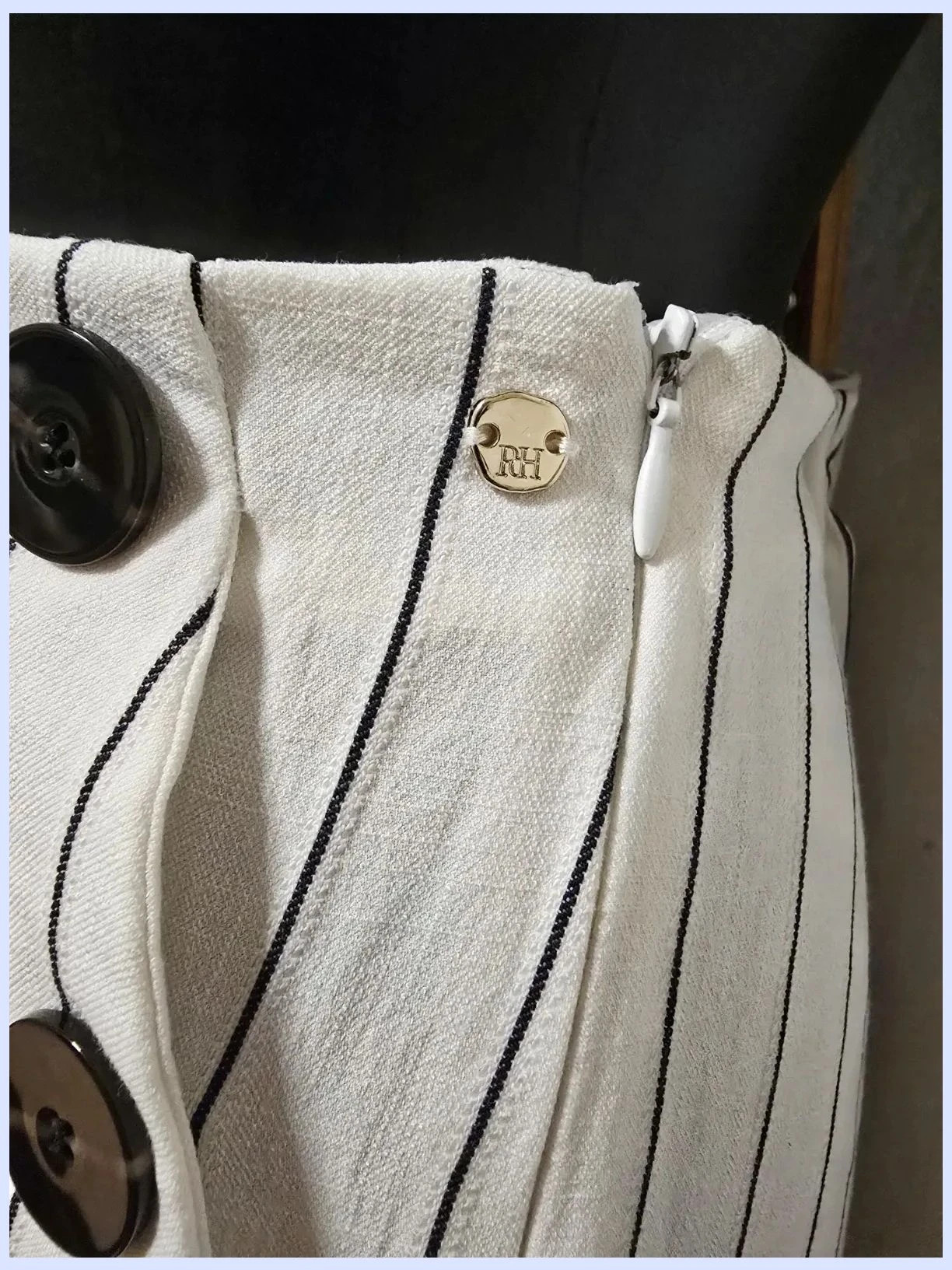 Pantalón estampado talla 42 – Pedro del Hierro – taille XL / 42 / 14 5