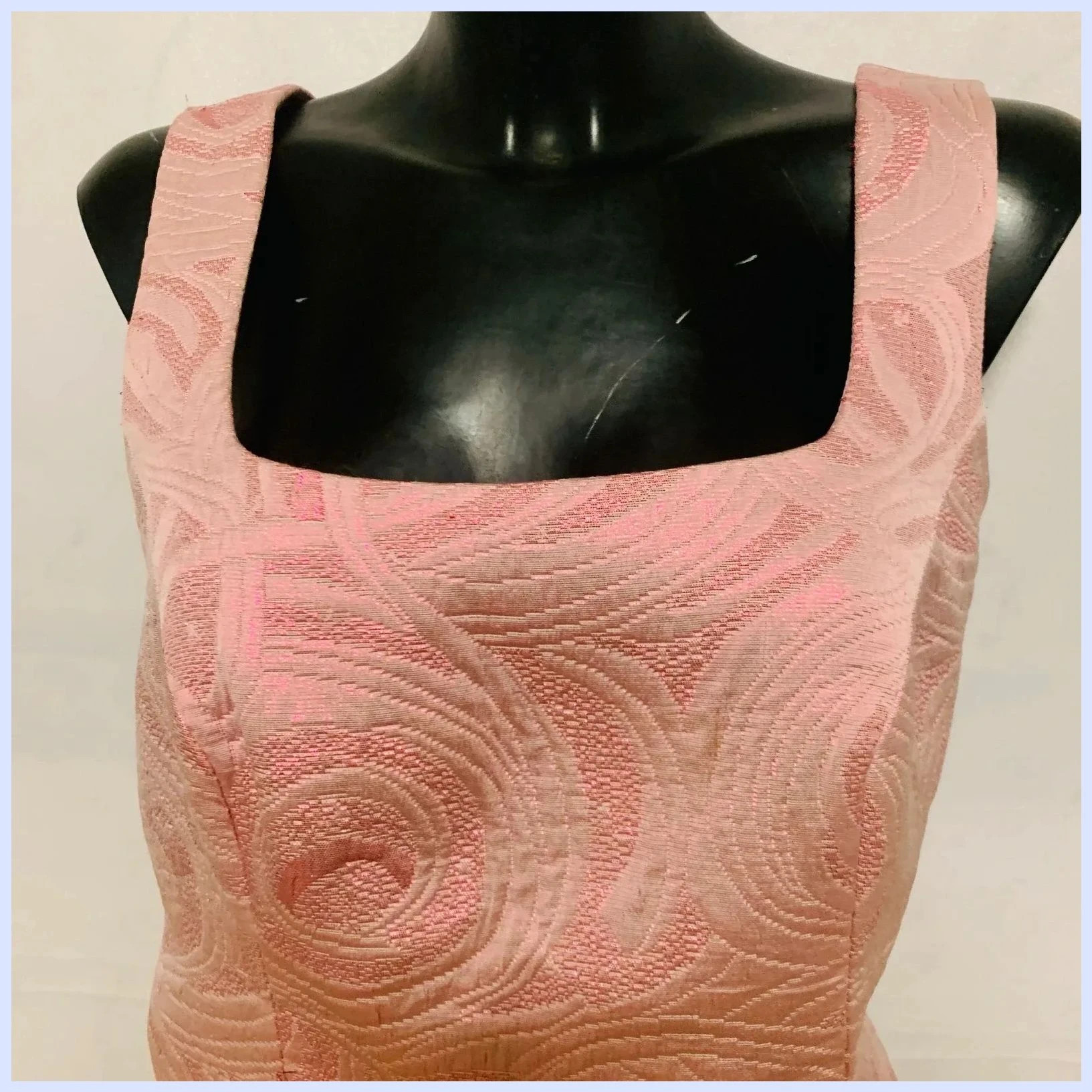 traje de falda talla 46 – Sonia Peña – taille XXXL / 46 / 18 3