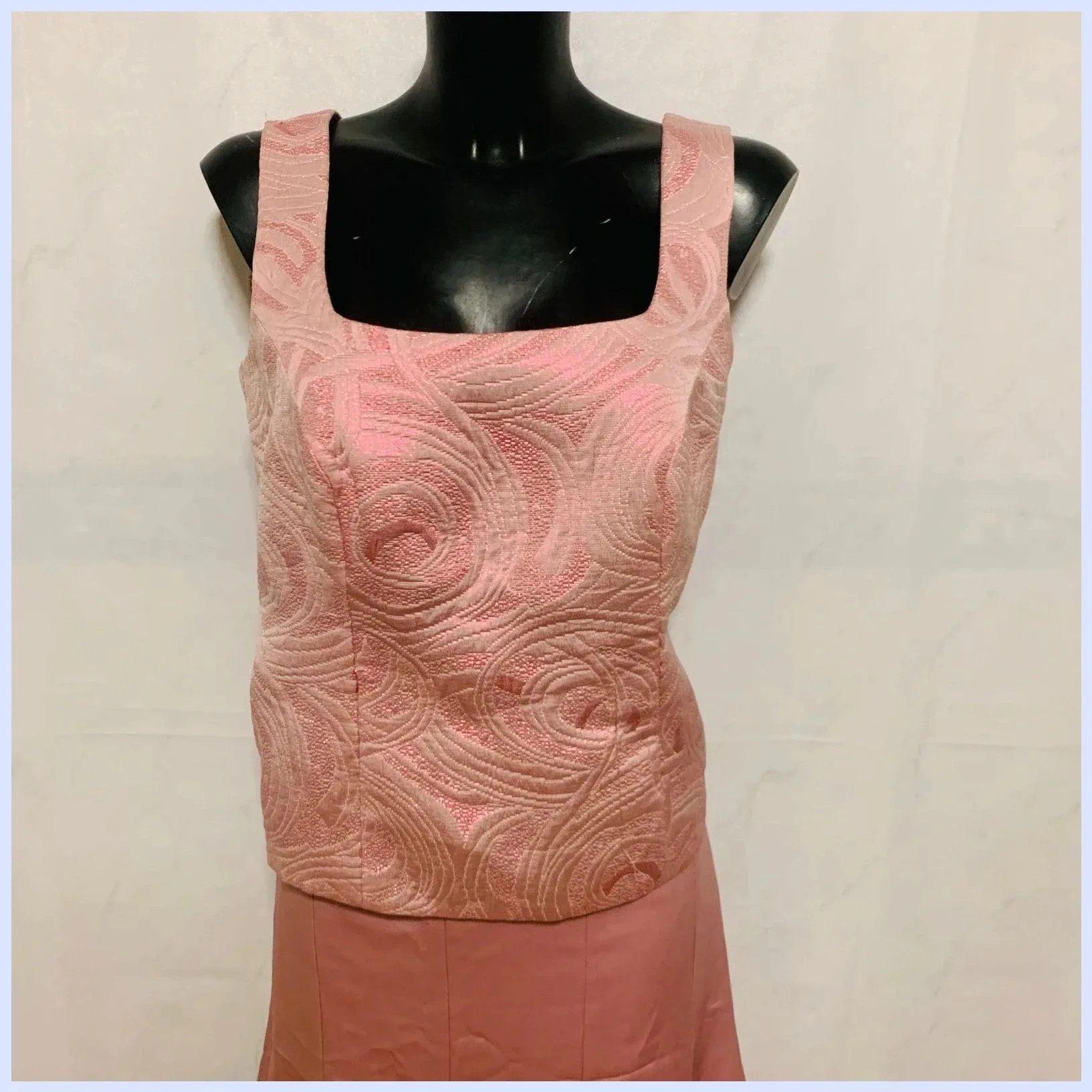 traje de falda talla 46 – Sonia Peña – taille XXXL / 46 / 18 2