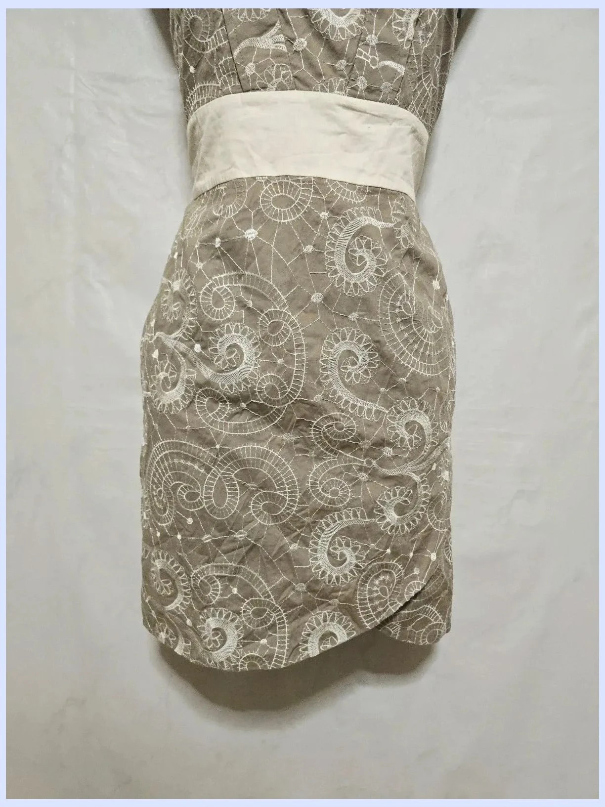 Vestido midi talla 38 – Studio Classics – taille M / 38 / 10 4