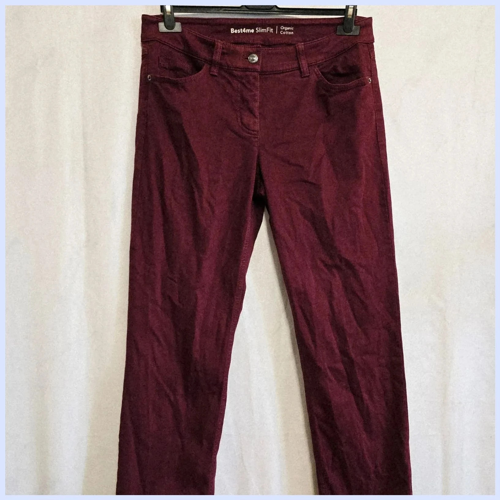Vaquero pitillo talla 38 – Gerry Weber – taille XL / 42 / 14 2