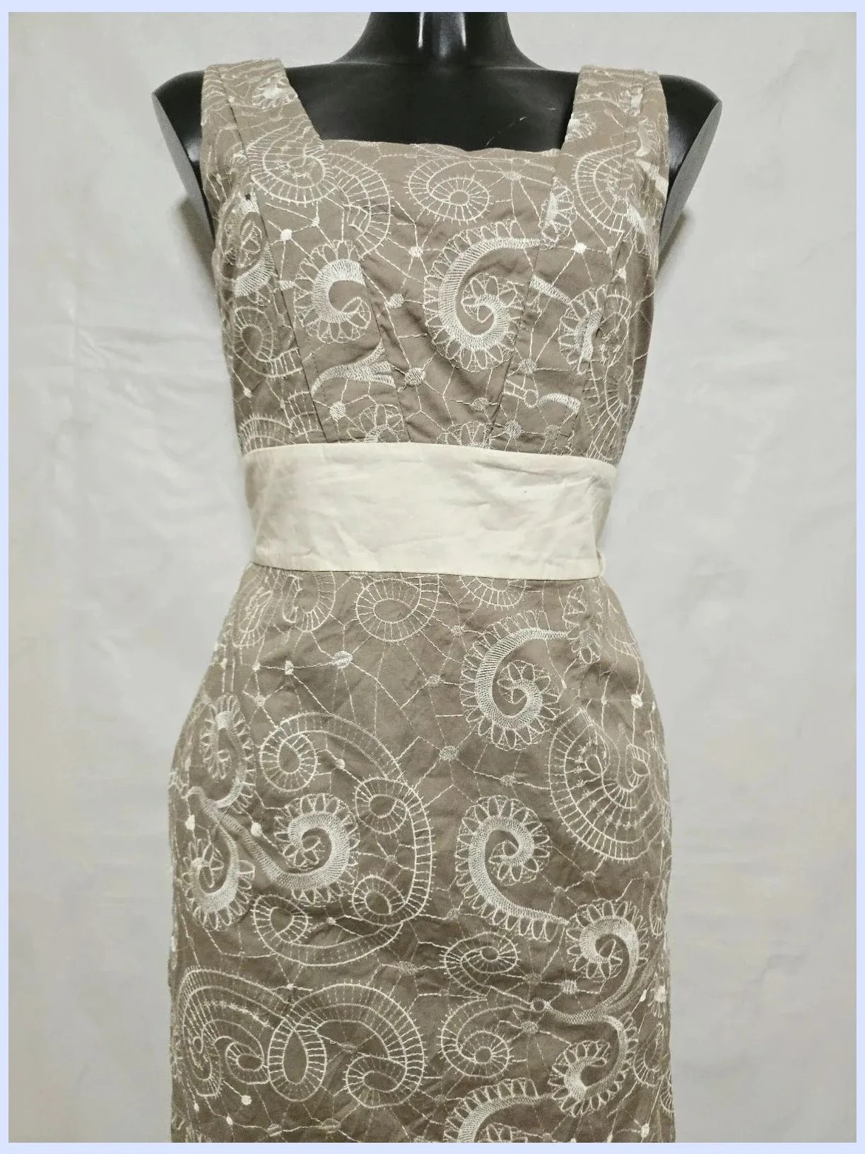 Vestido midi talla 38 – Studio Classics – taille M / 38 / 10 2