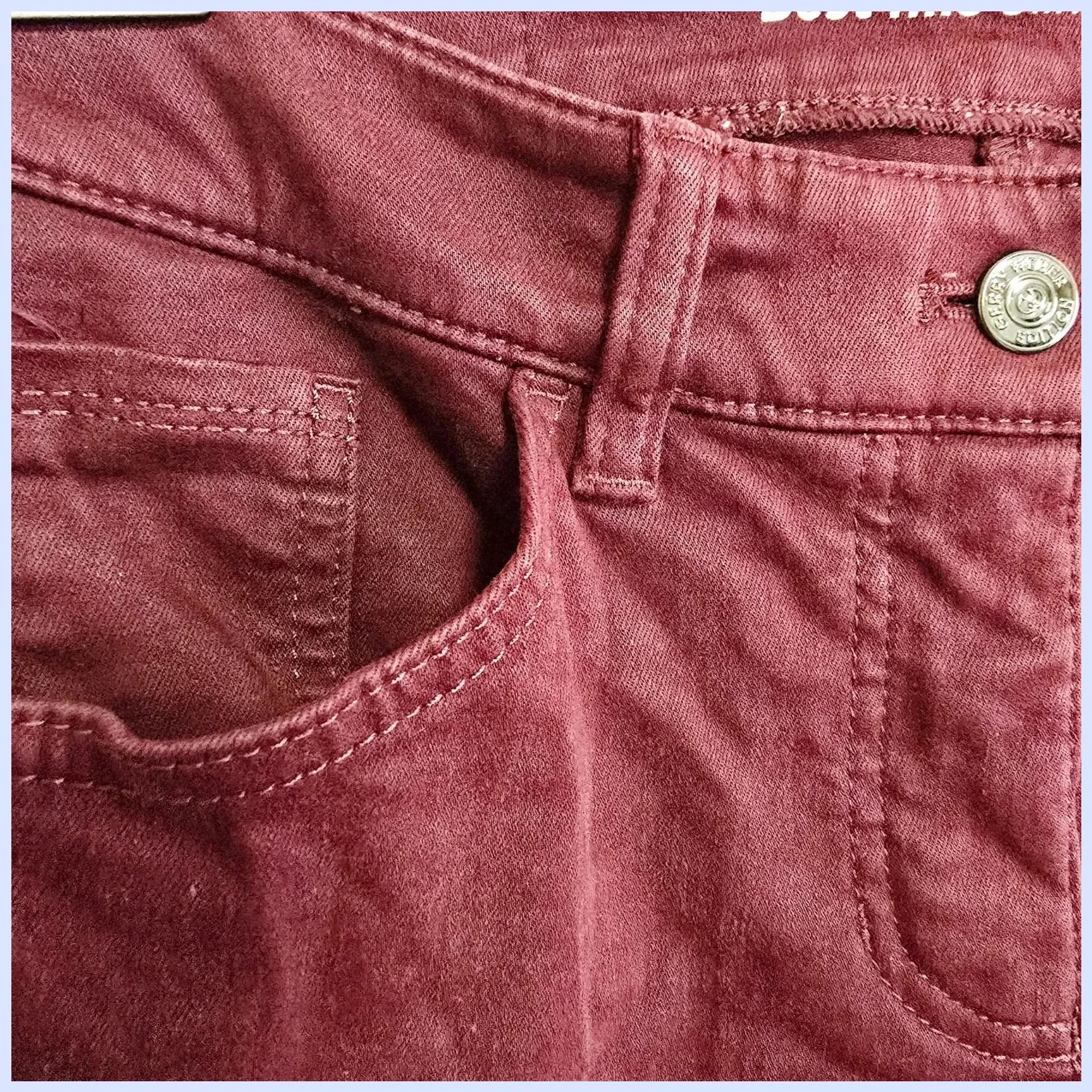 Vaquero pitillo talla 38 – Gerry Weber – taille XL / 42 / 14 4