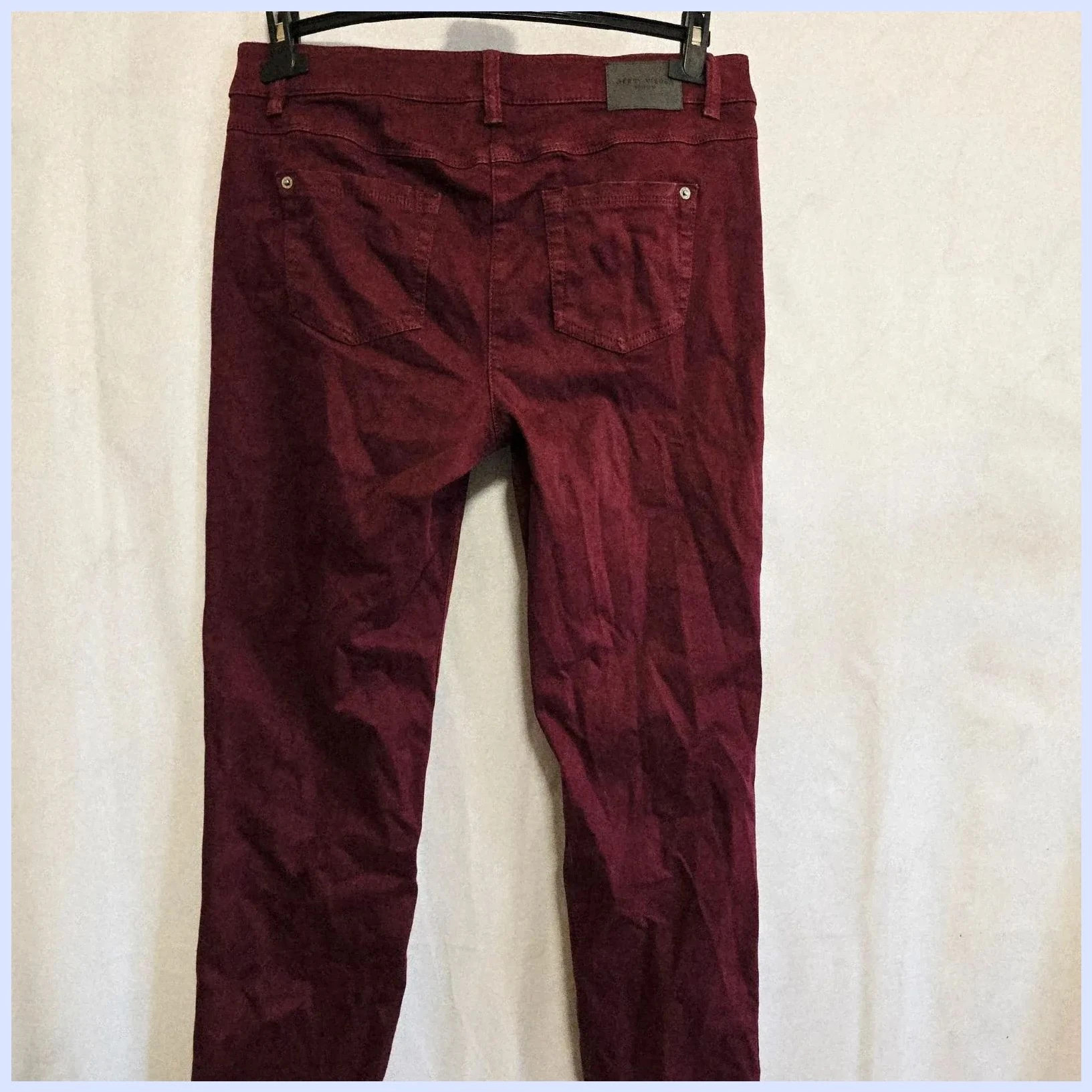 Vaquero pitillo talla 38 – Gerry Weber – taille XL / 42 / 14 5