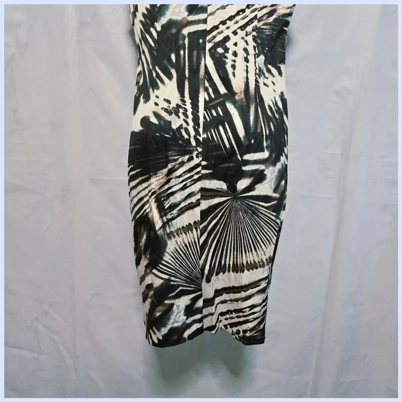 Vestido estampado talla 42 – F&F – taille XL / 42 / 14 3