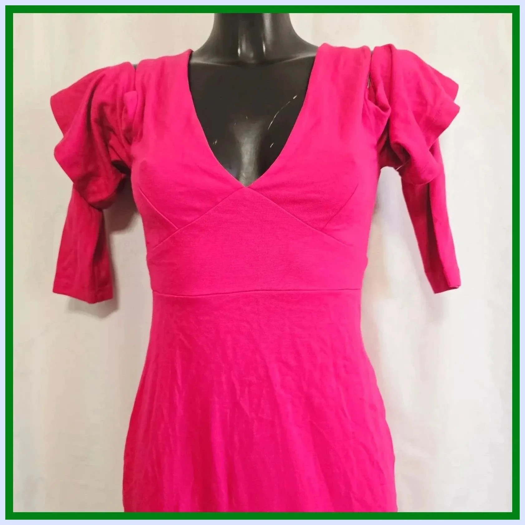 Vestido midi talla 40 – French Connection – taille L / 40 / 12 2