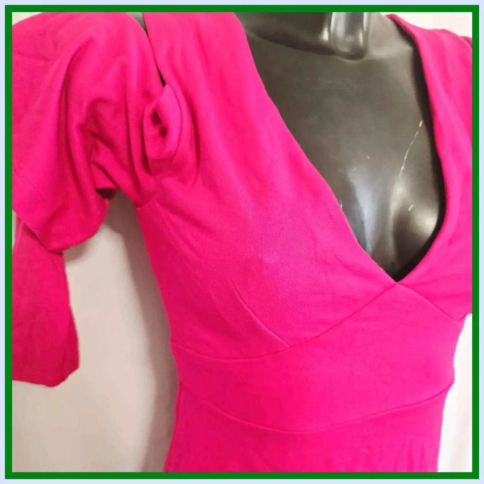 Vestido midi talla 40 – French Connection – taille L / 40 / 12 5