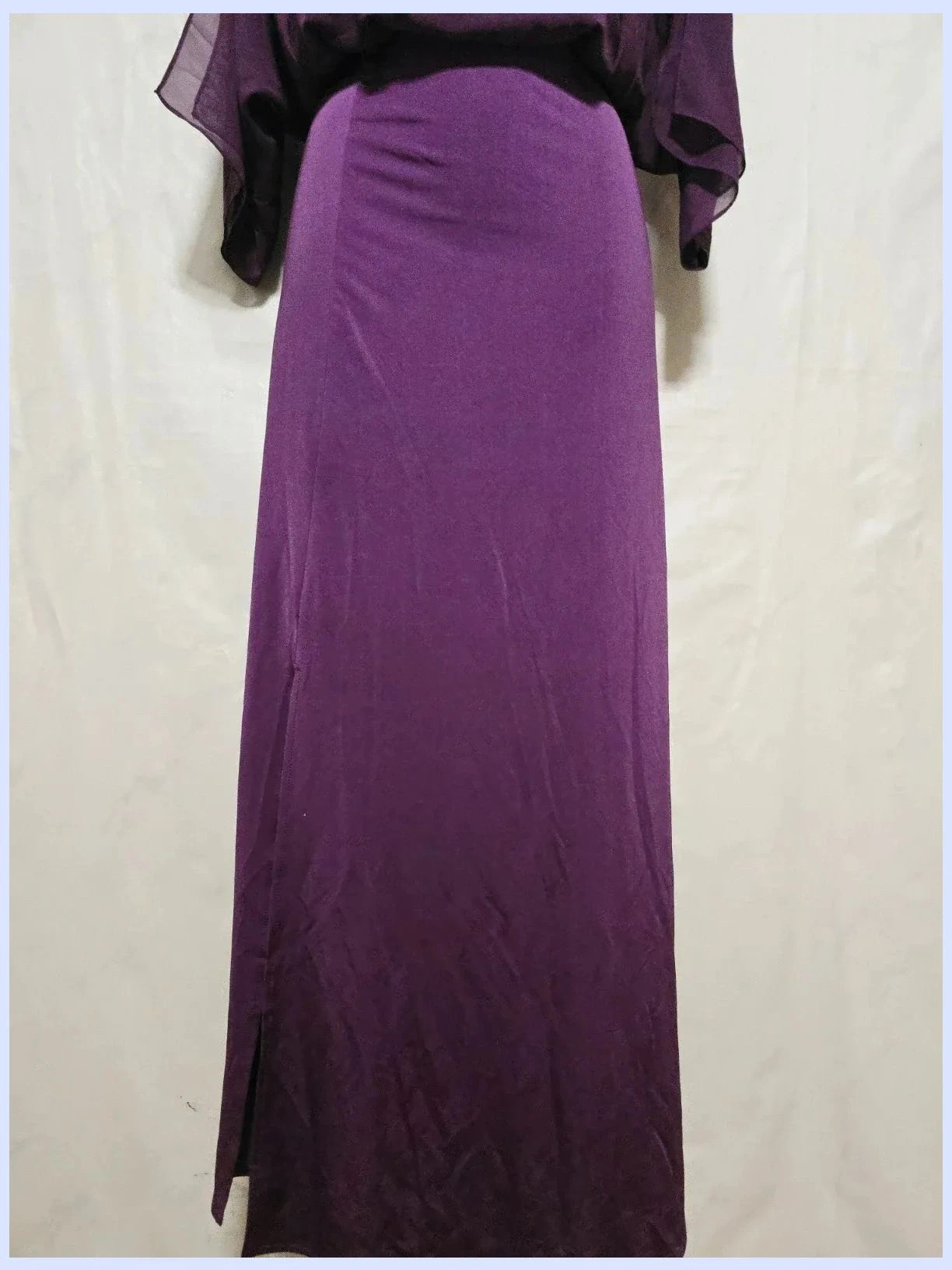 Vestido de fiesta talla 42 – El Corte Inglés – taille XL / 42 / 14 4