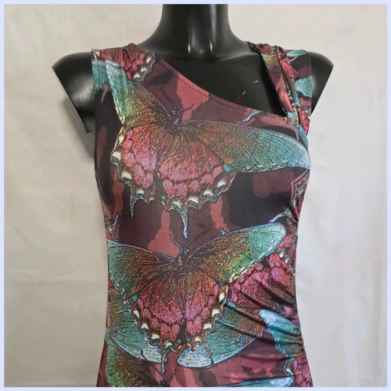 Vestido de verano talla 36 – smash – taille S / 36 / 8 2