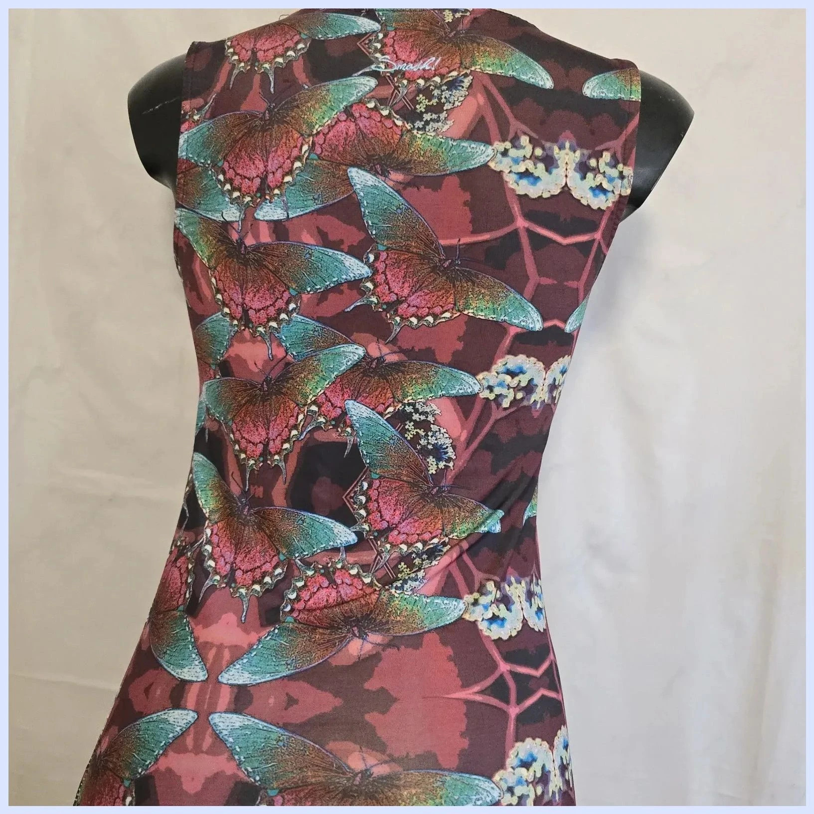 Vestido de verano talla 36 – smash – taille S / 36 / 8 4