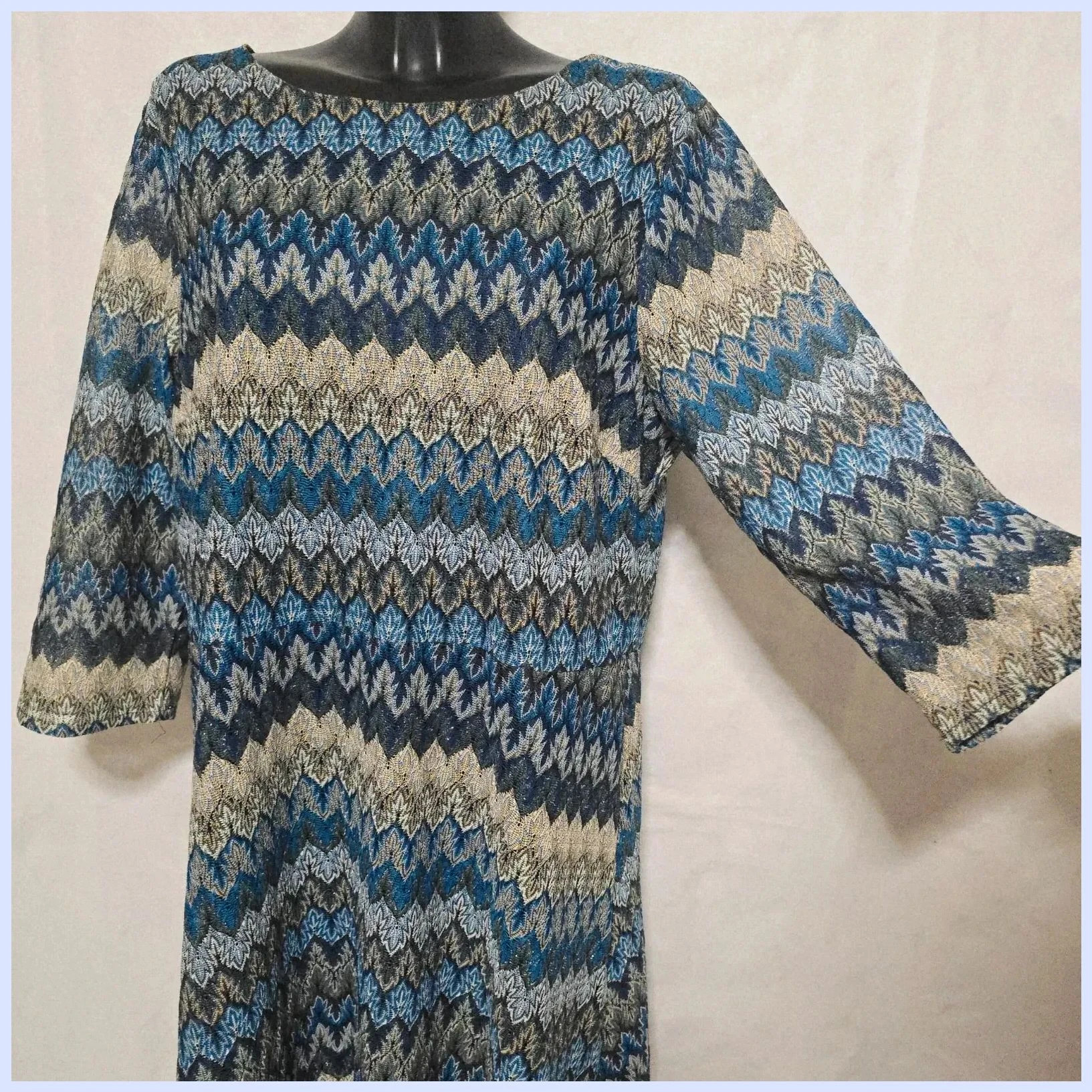 Vestido multicolor talla 52 – Anna Field – taille 5XL / 50 / 22 3