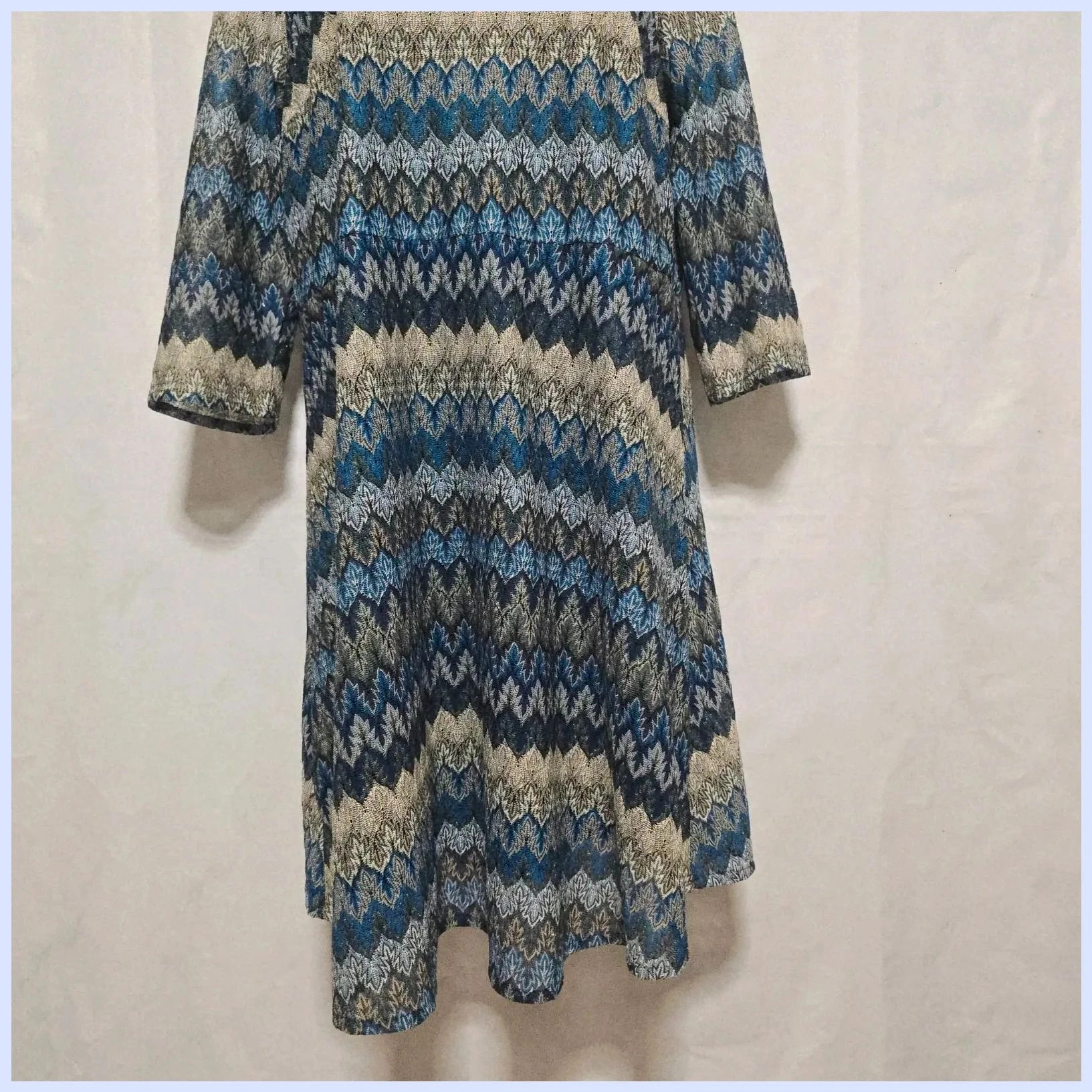 Vestido multicolor talla 52 – Anna Field – taille 5XL / 50 / 22 4