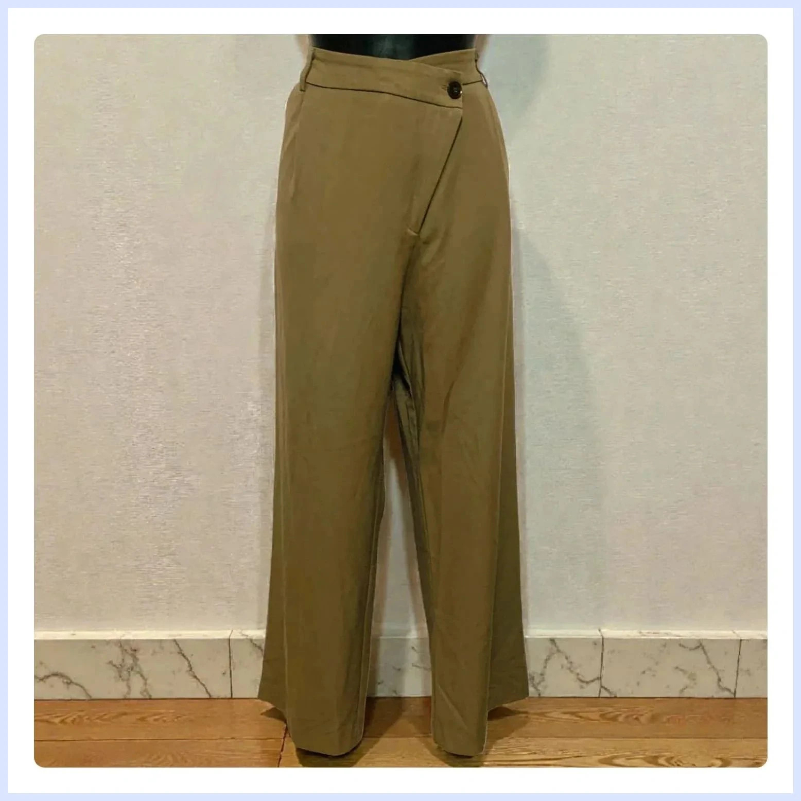 Pantalón Zara talla 40 – Zara – taille L / 40 / 12