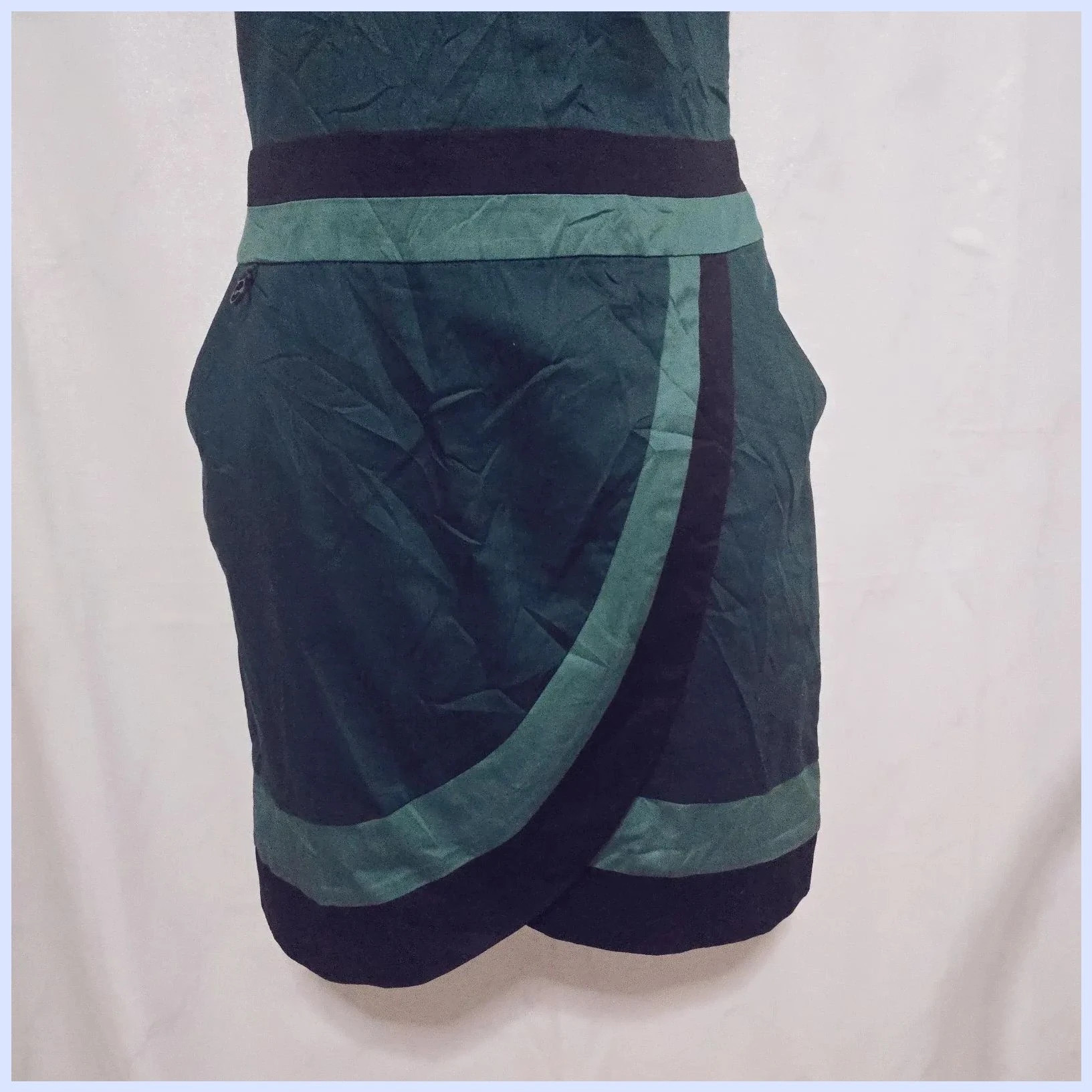 Vestido de verano 100% algodón – Skunkfunk – taille M / 38 / 10 3