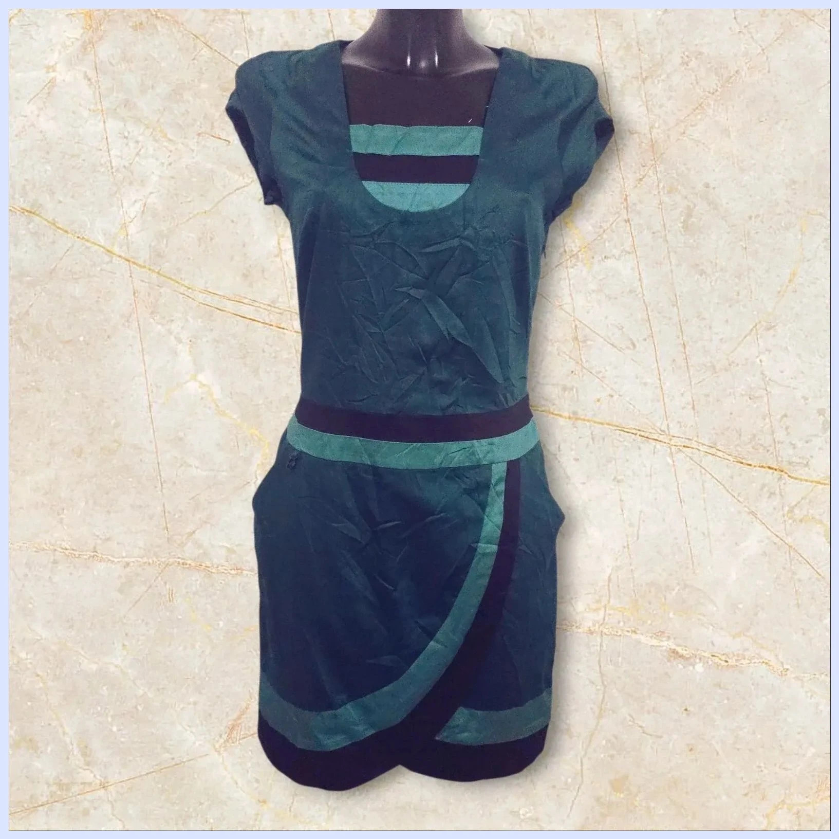 Vestido de verano 100% algodón