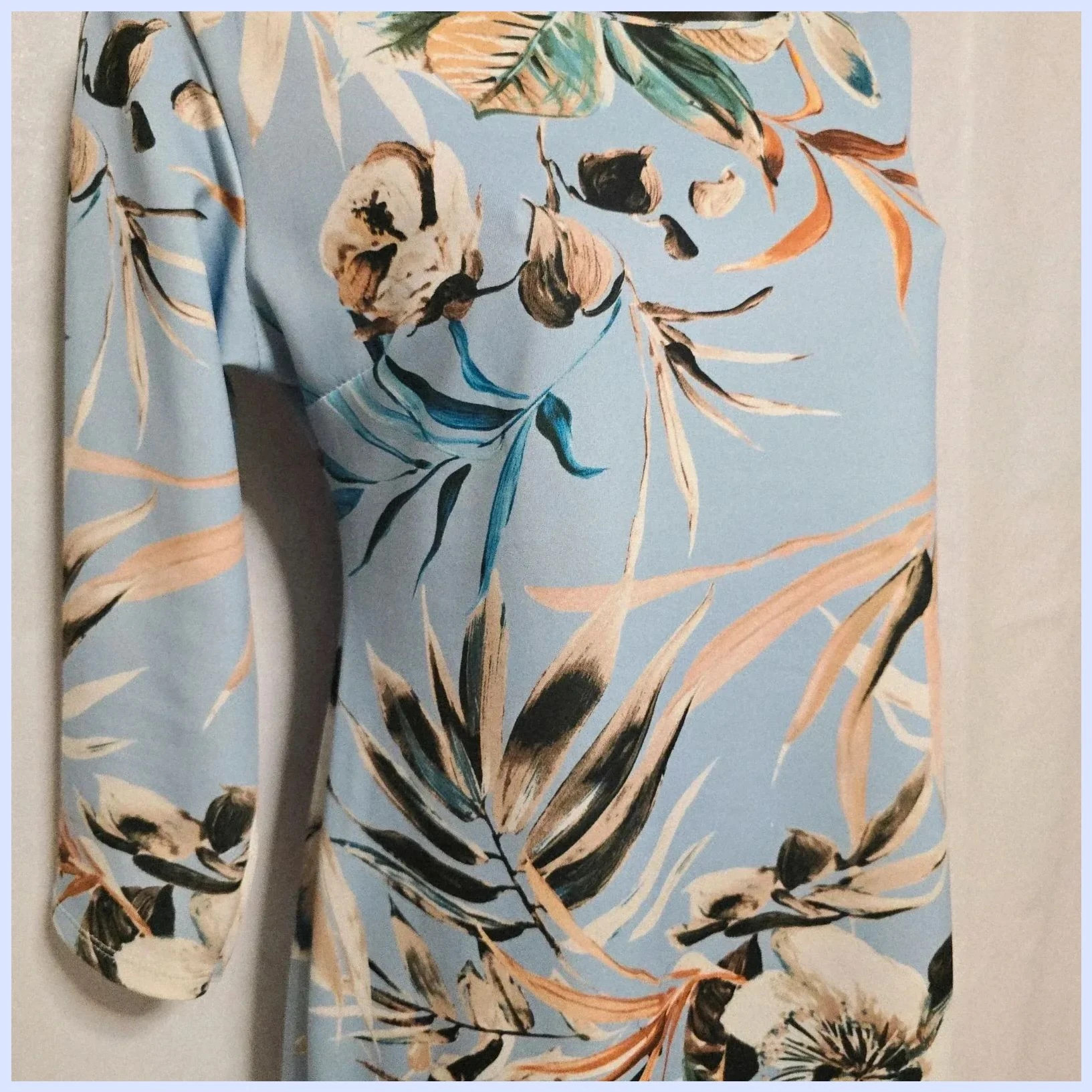 Vestido estampado talla 42 – Realize – taille XL / 42 / 14 5