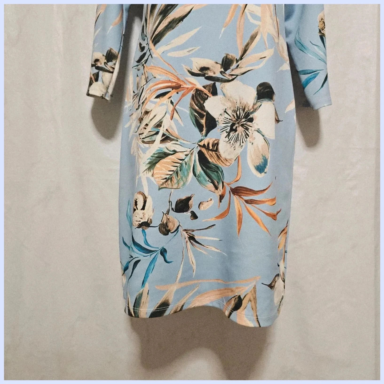 Vestido estampado talla 42 – Realize – taille XL / 42 / 14 4