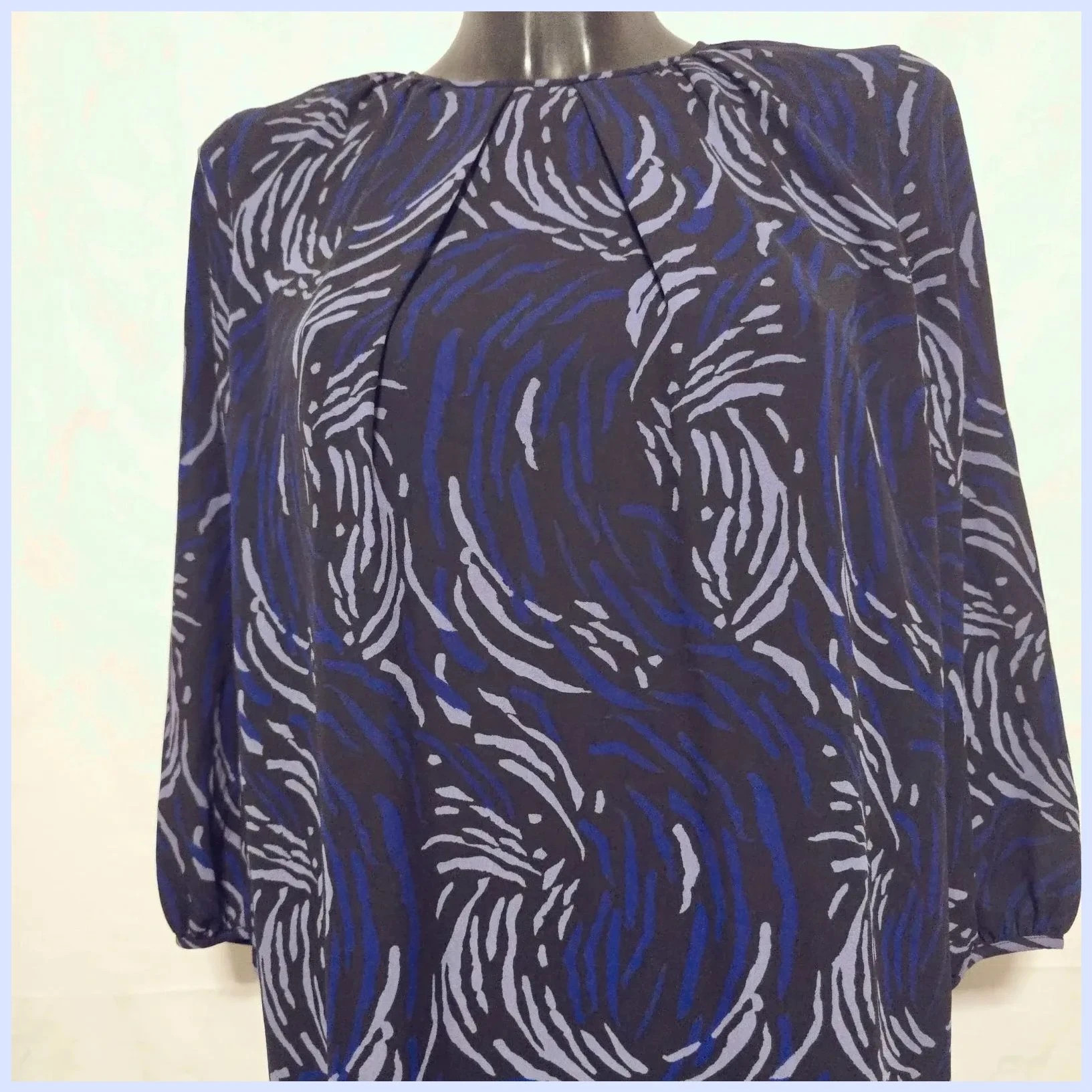 Vestido estampado talla 34 – Whistles – taille XS / 34 / 6 5