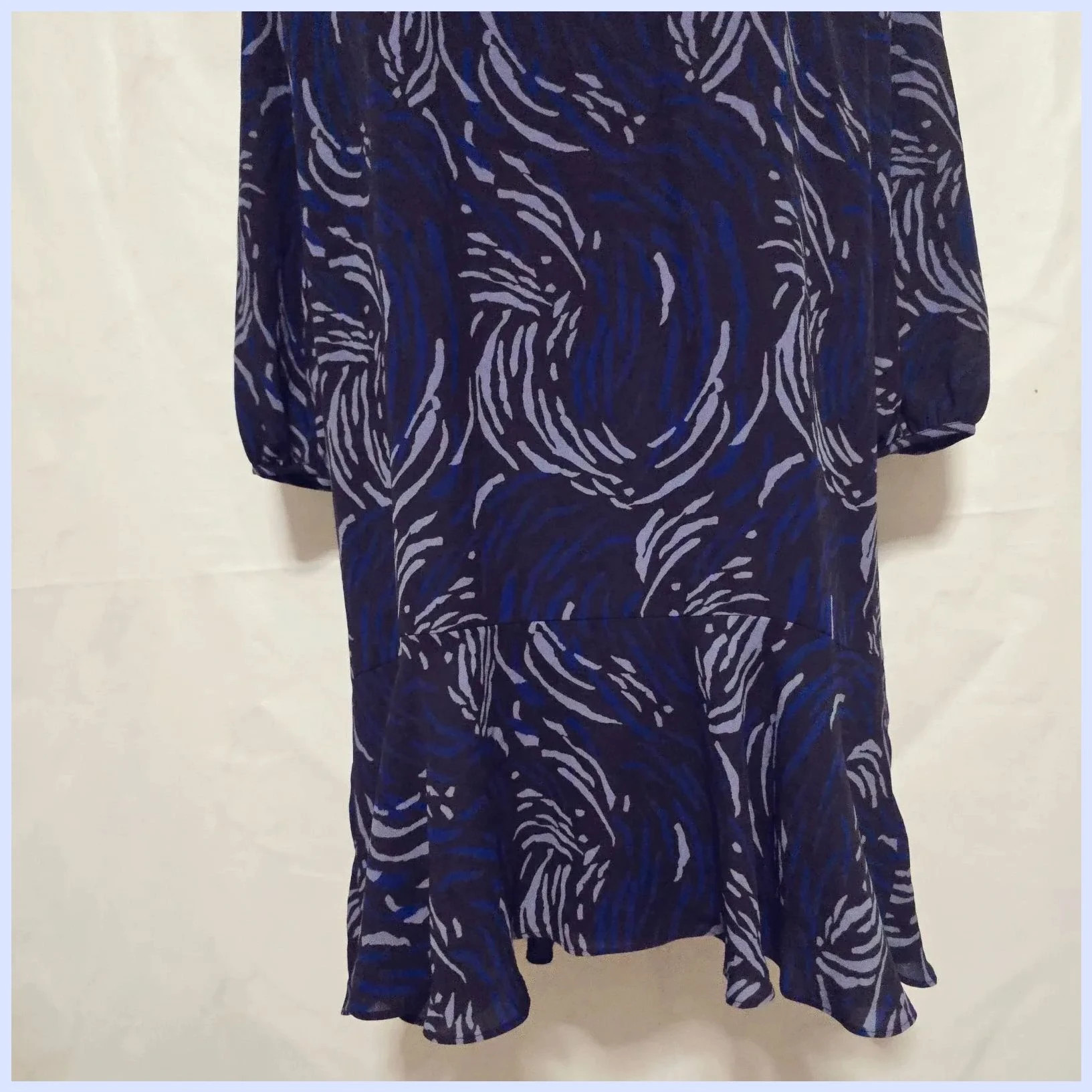 Vestido estampado talla 34 – Whistles – taille XS / 34 / 6 3