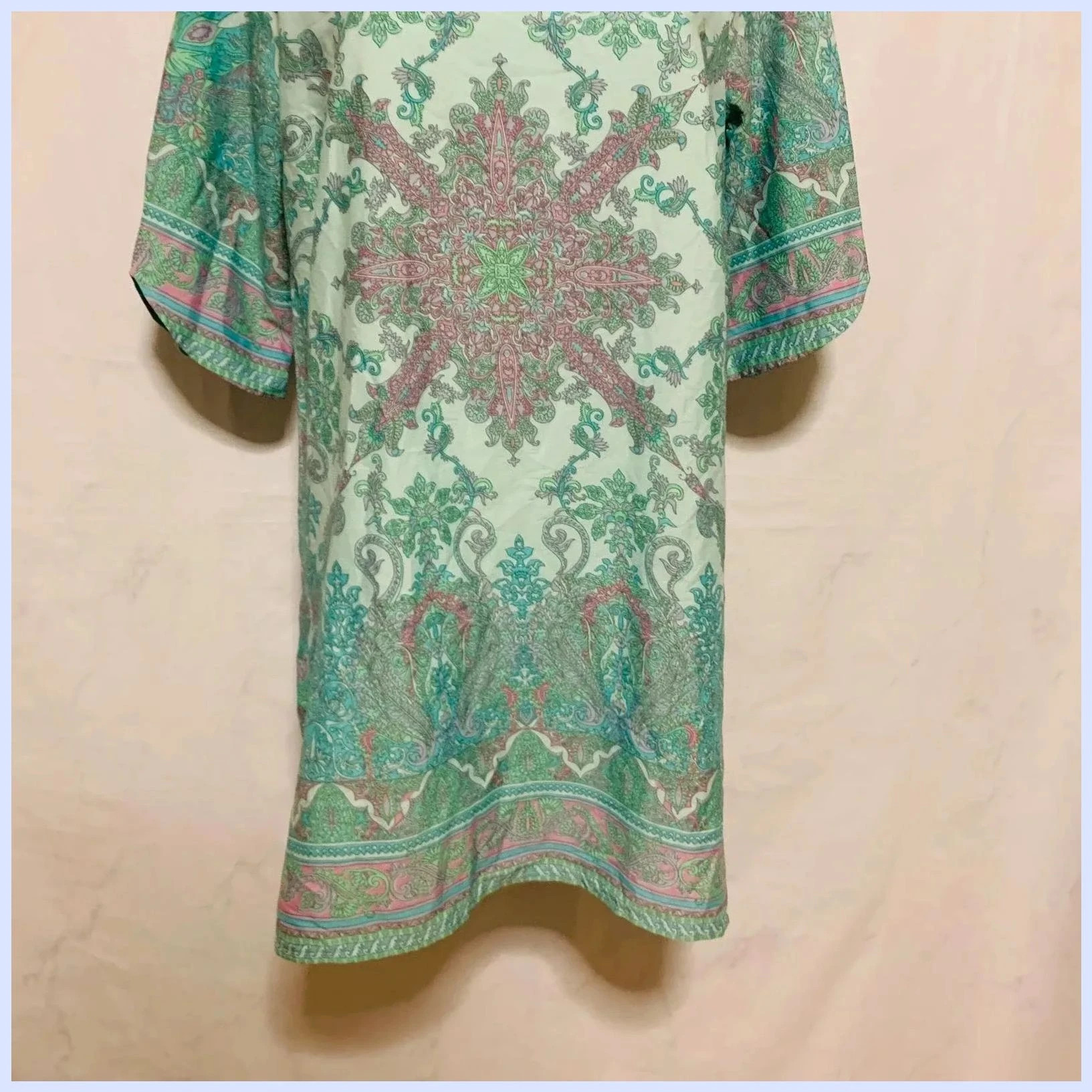 Vestido estampado talla 40 – Trucco – taille L / 40 / 12 3
