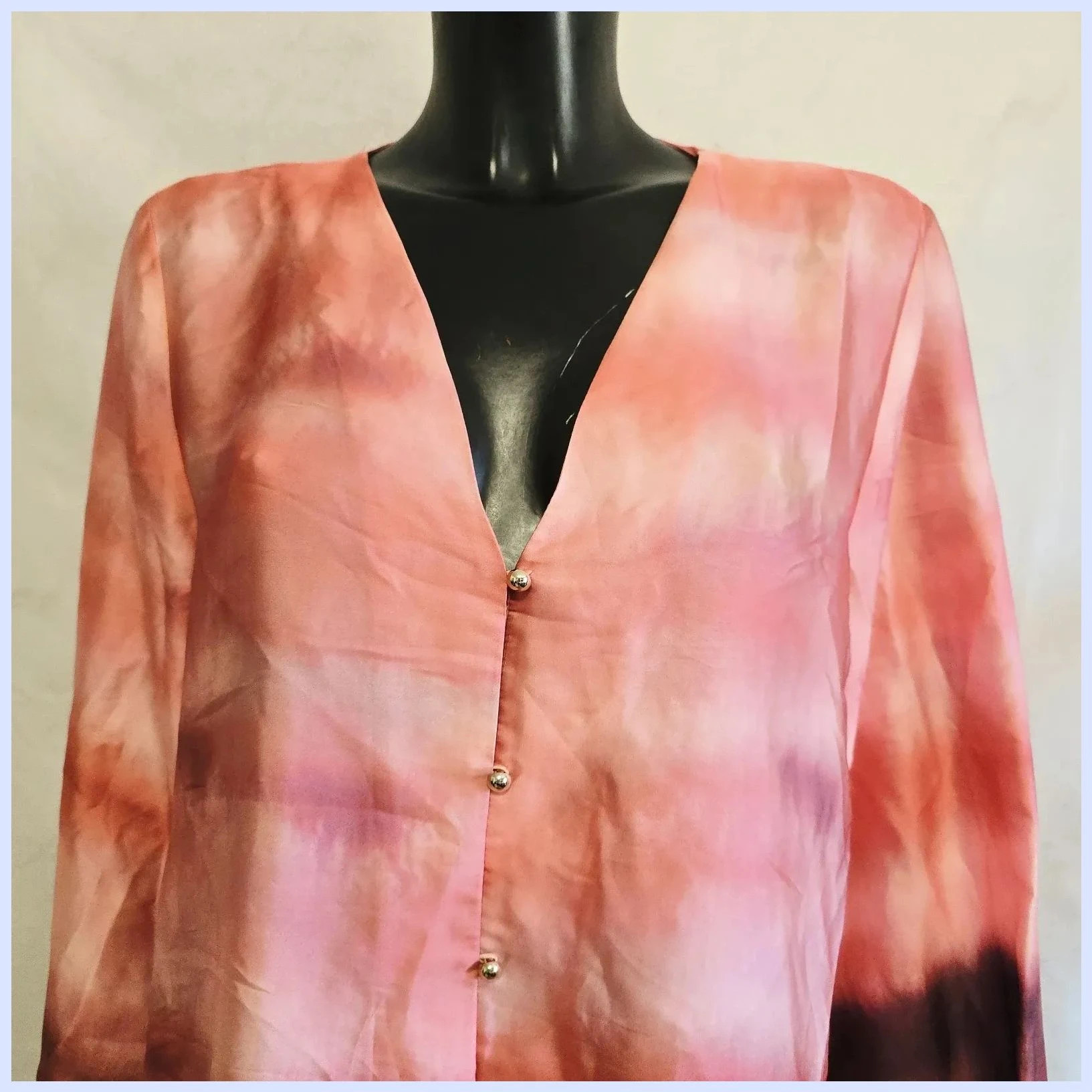 Camisa Zara talla 38 – Zara – taille M / 38 / 10 2