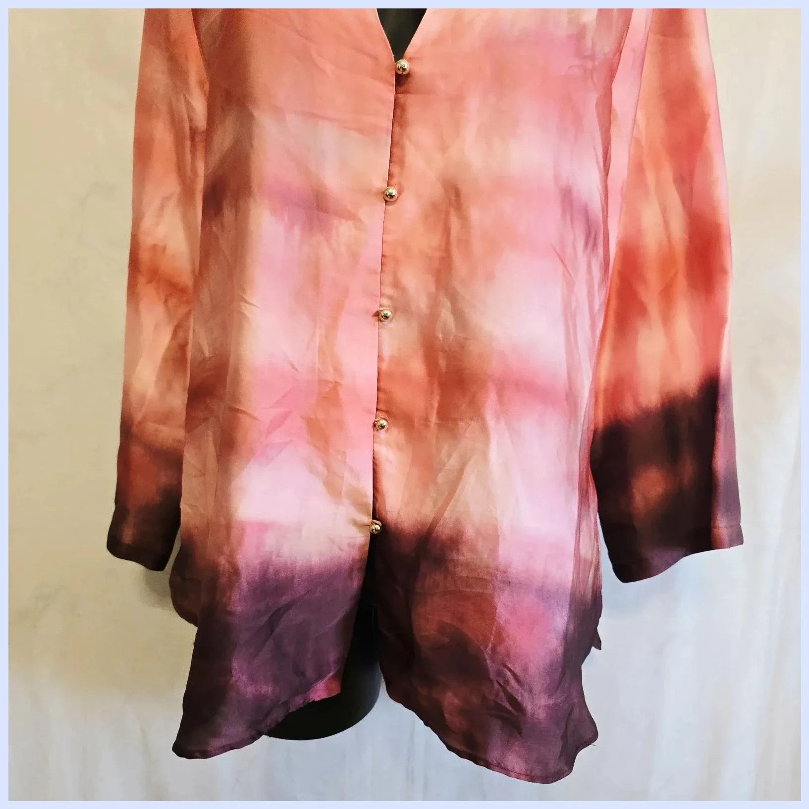 Camisa Zara talla 38 – Zara – taille M / 38 / 10 3