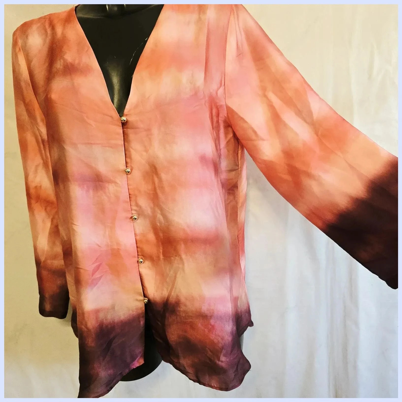 Camisa Zara talla 38 – Zara – taille M / 38 / 10 4