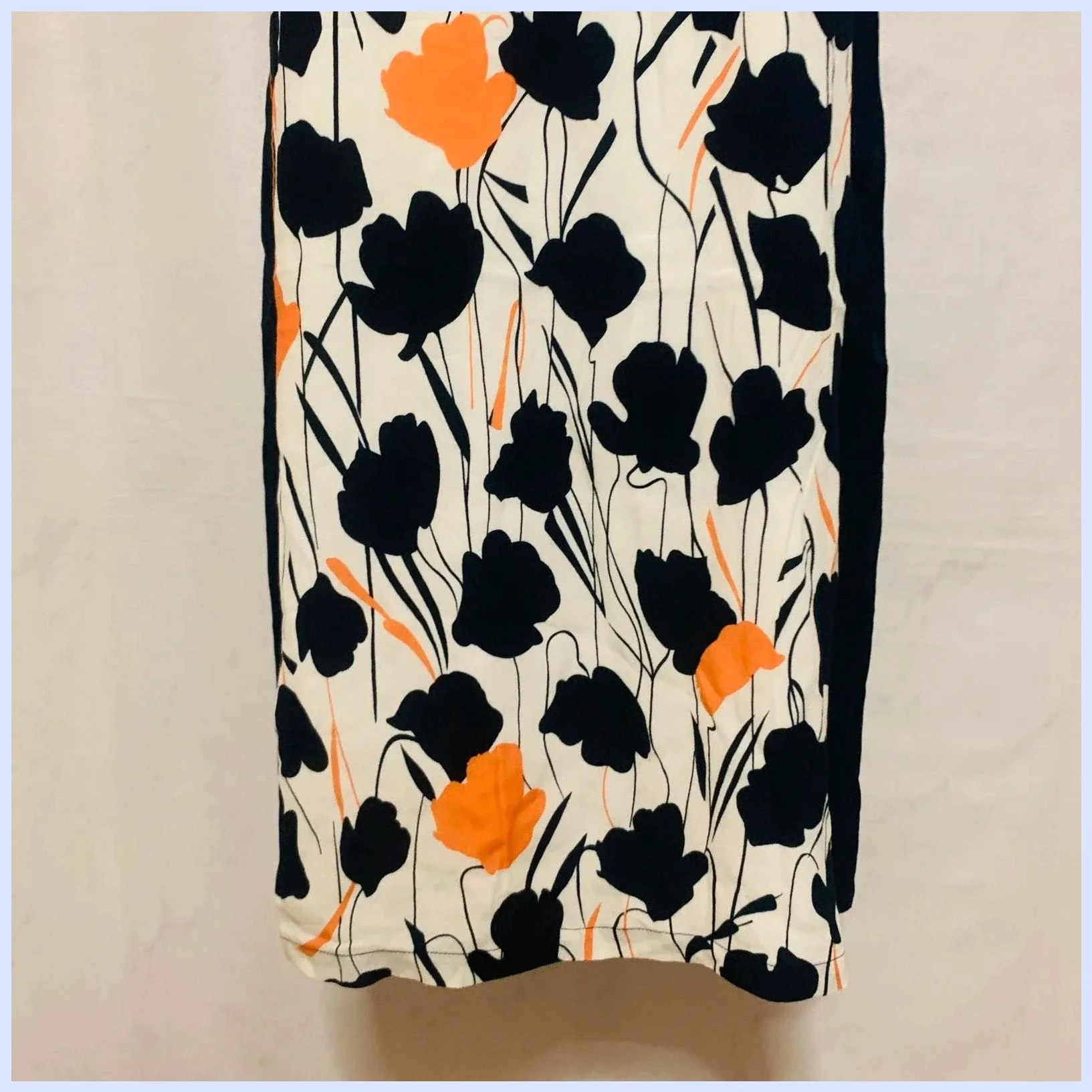 Vestido estampado talla 42 – Diane Laury – taille XL / 42 / 14 3