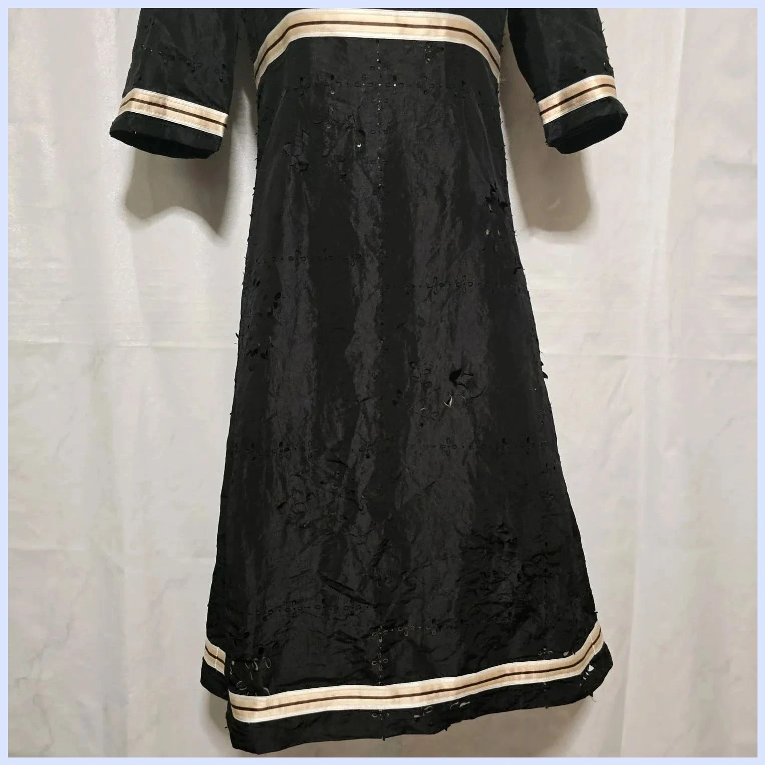 Vestido de fiesta talla 38 – Schmidt Design – taille M / 38 / 10 3