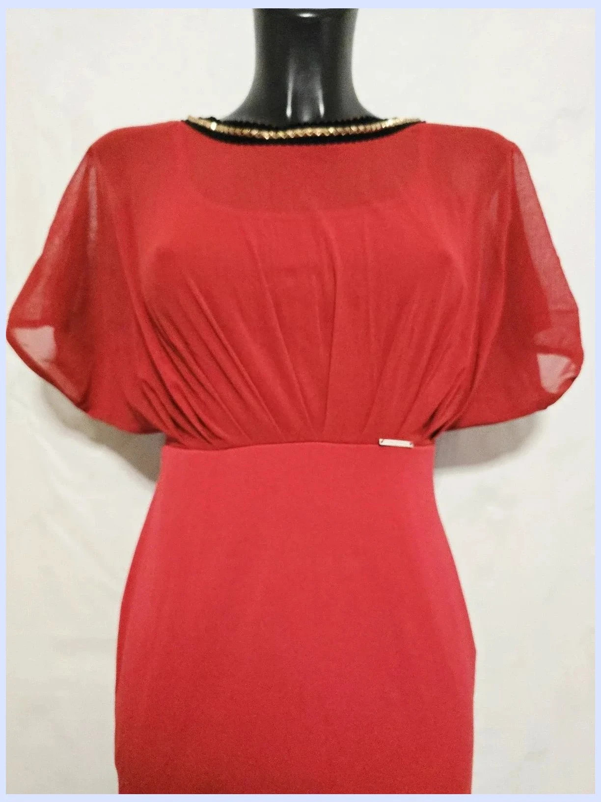 Vestido de fiesta talla 38 – Rinascimento – taille M / 38 / 10 2