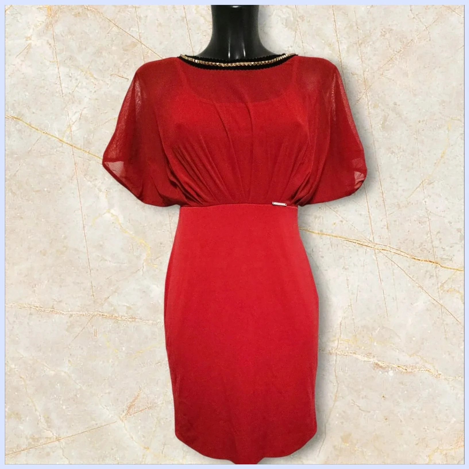 Vestido de fiesta talla 38