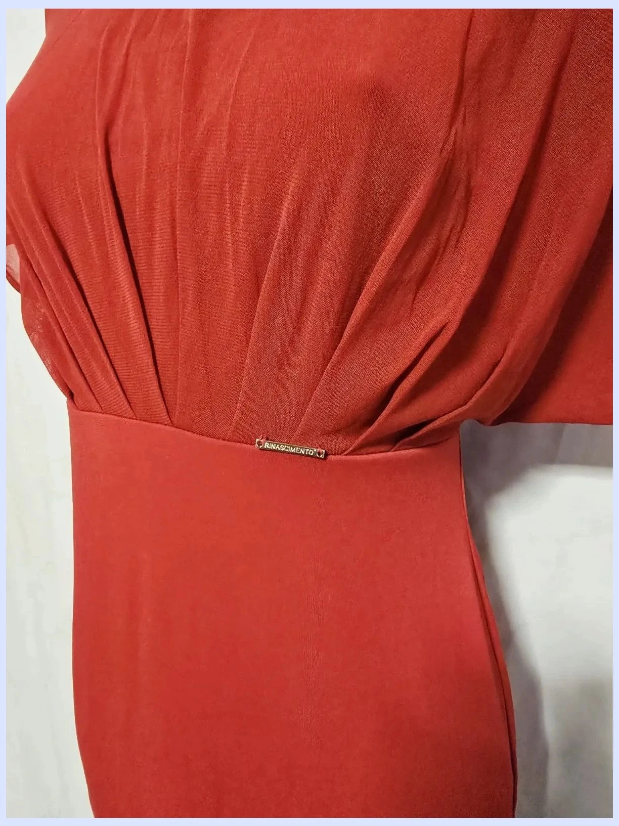 Vestido de fiesta talla 38 – Rinascimento – taille M / 38 / 10 4
